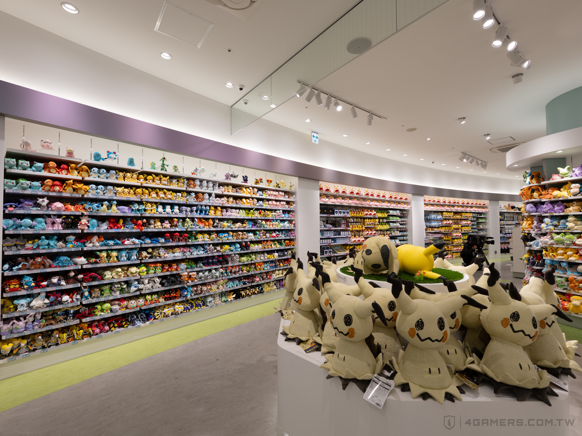Pokémon Center Kagawa 香川寶可夢中心