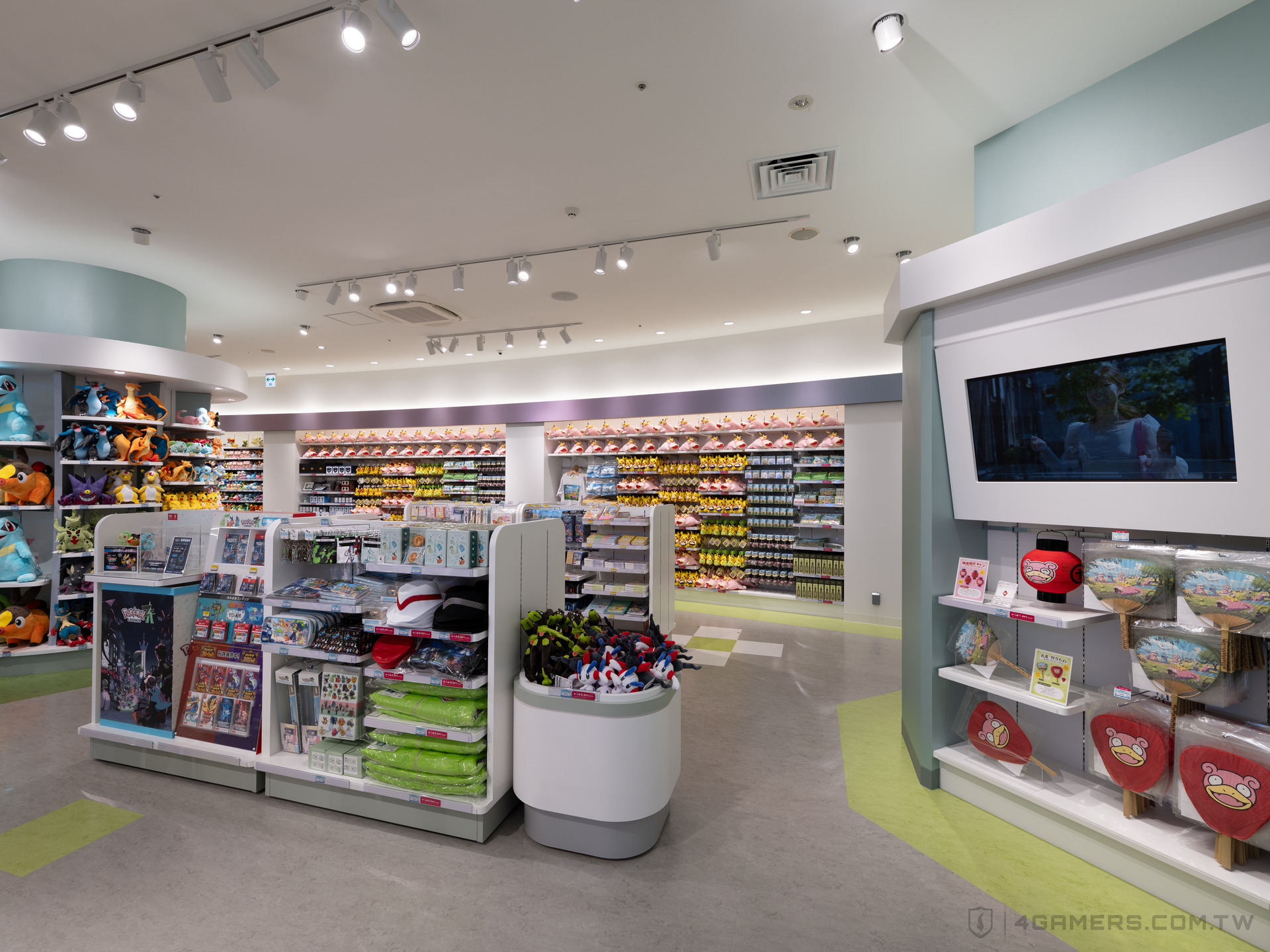 Pokémon Center Kagawa 香川寶可夢中心