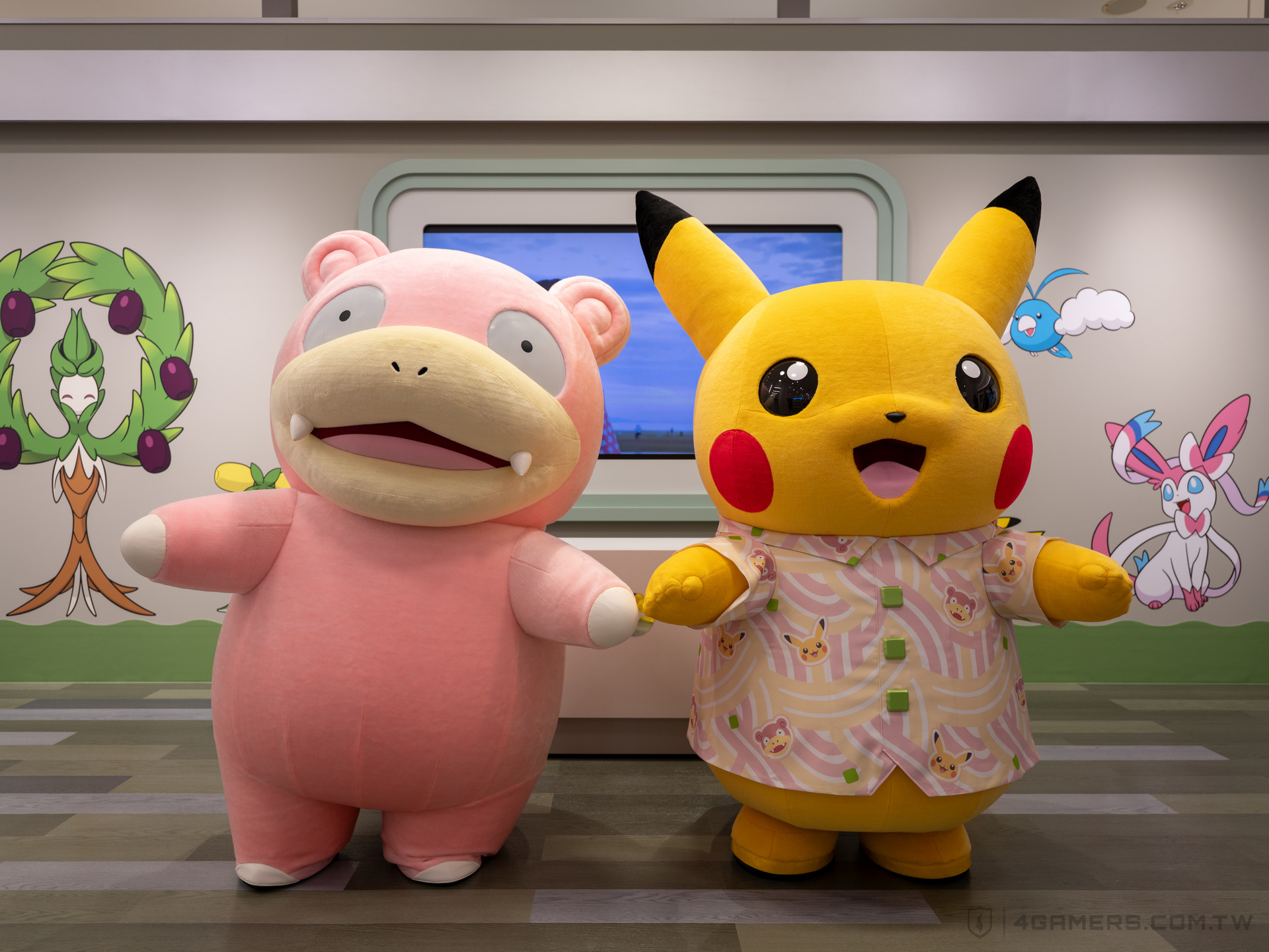 Pokémon Center Kagawa 香川寶可夢中心