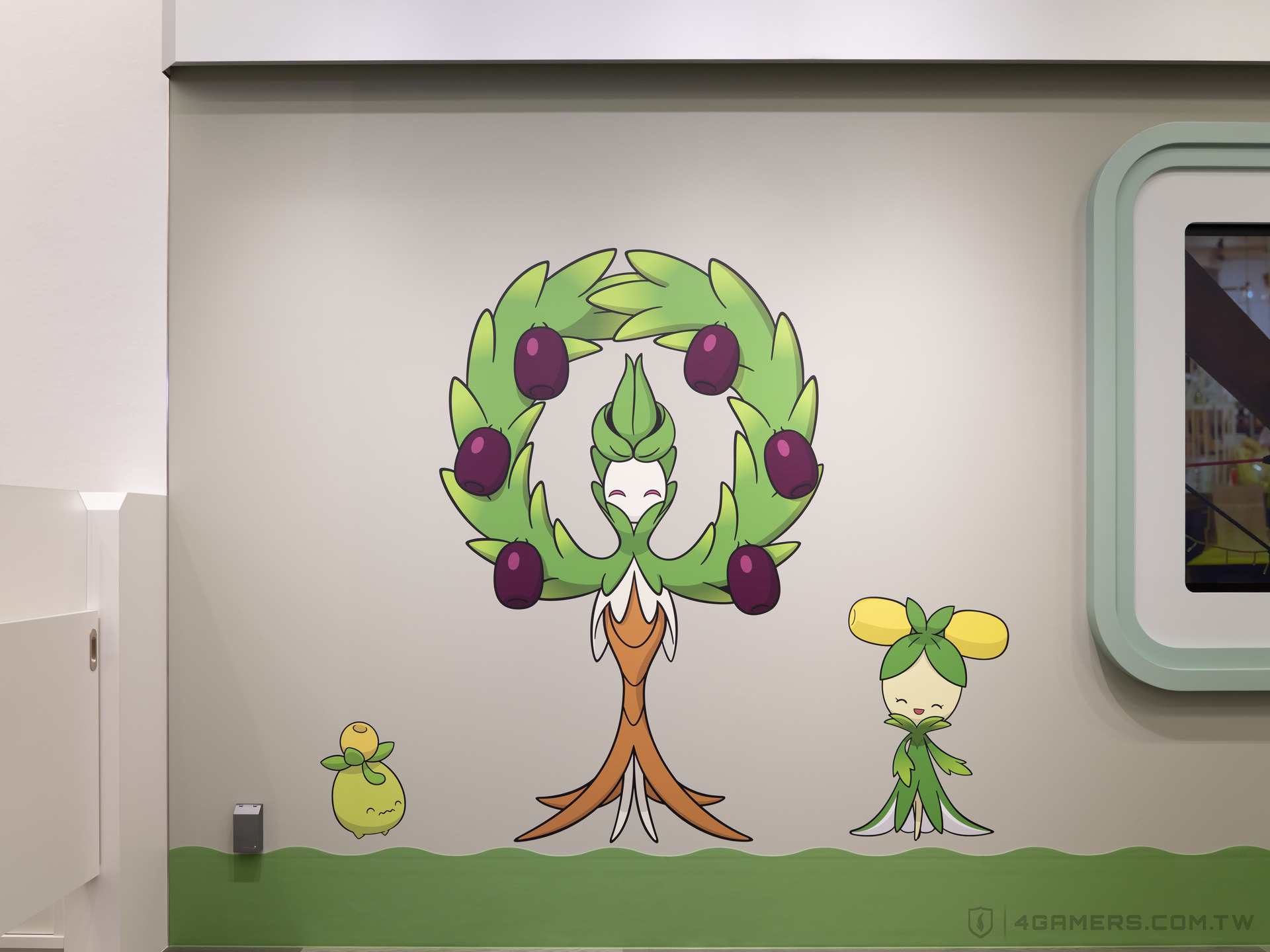 Pokémon Center Kagawa 香川寶可夢中心