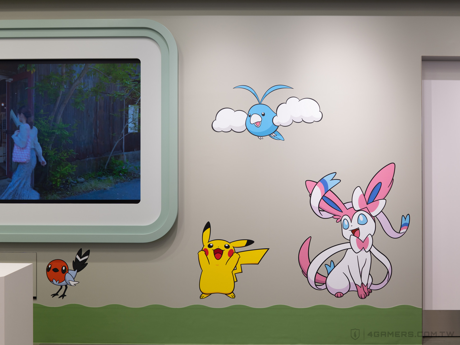 Pokémon Center Kagawa 香川寶可夢中心