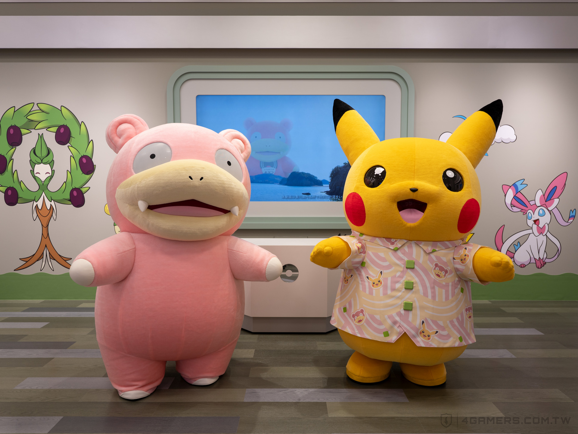 Pokémon Center Kagawa 香川寶可夢中心