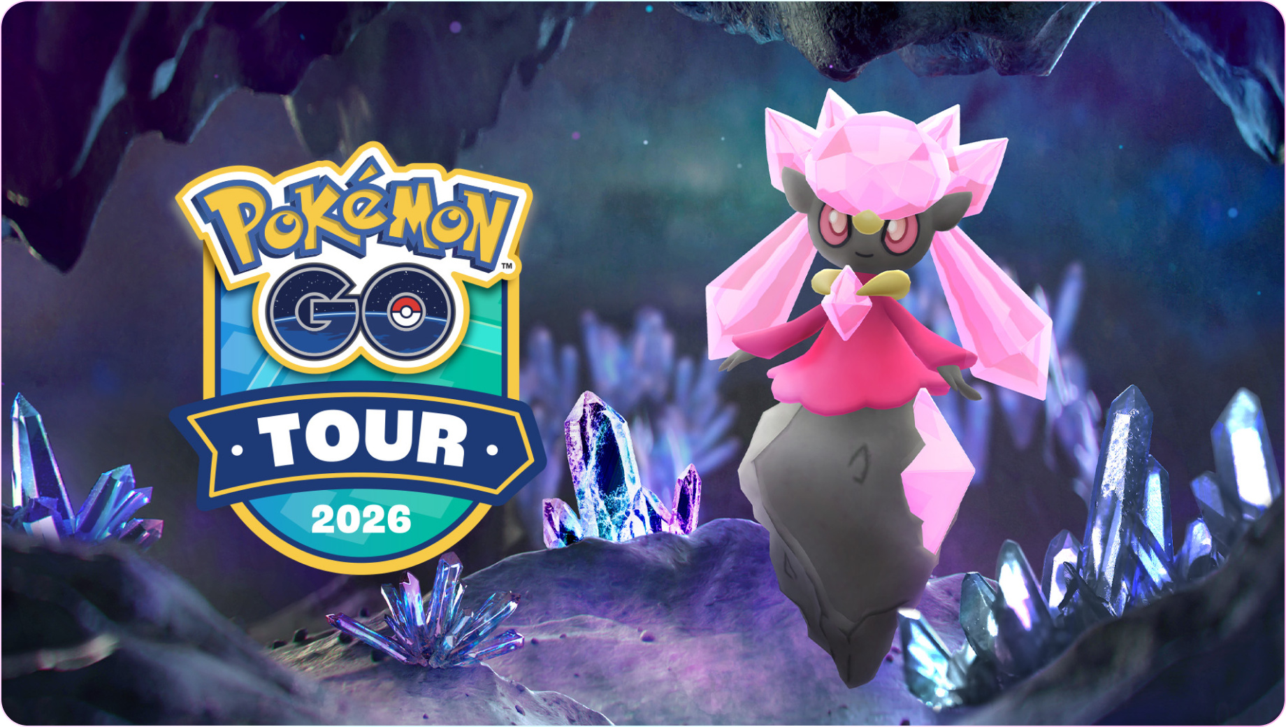 Pokémon GO Tour 2026 Kalos 卡洛斯