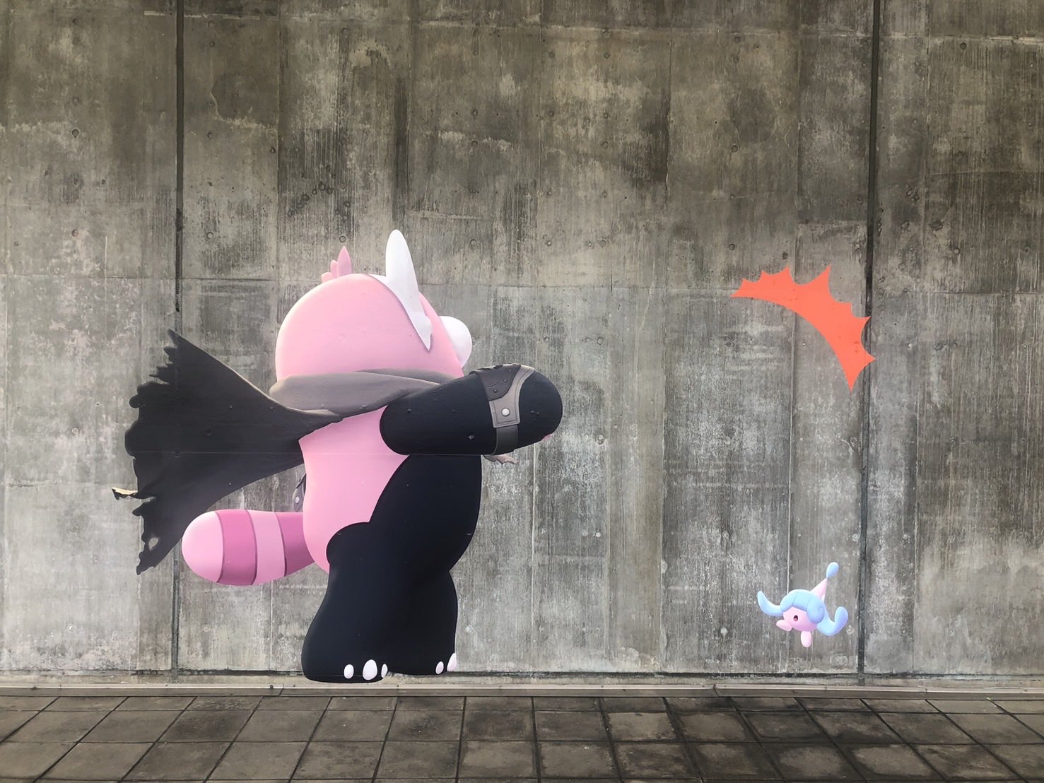 Pokemon GO Wild Area 曠野地帶 2025 長崎 Pokegenic