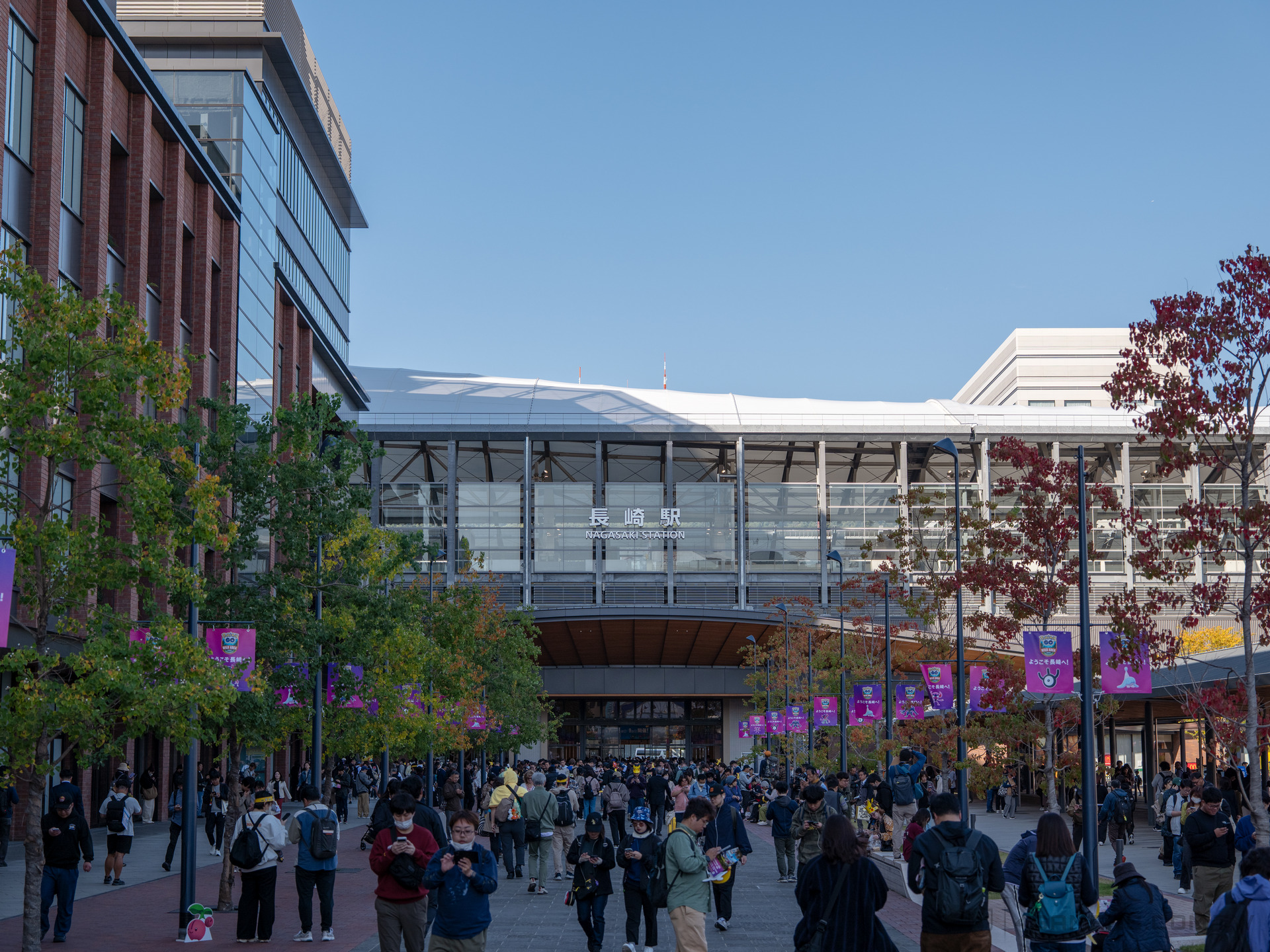 Pokemon GO Wild Area 曠野地帶 2025 長崎 Pokegenic