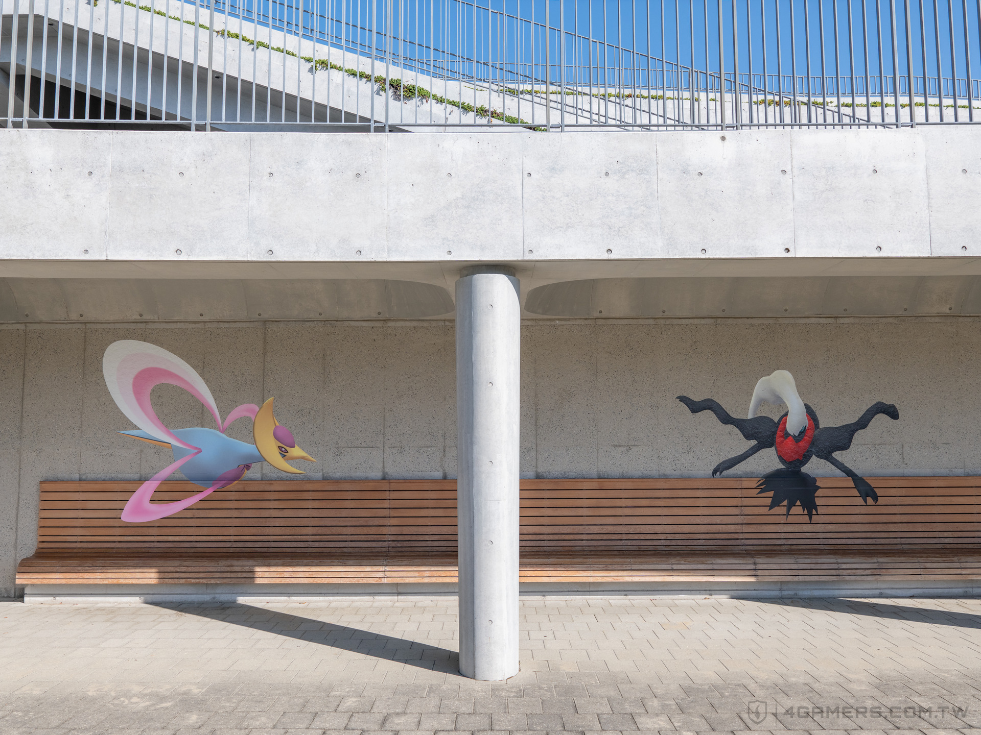 Pokemon GO Wild Area 曠野地帶 2025 長崎 Pokegenic