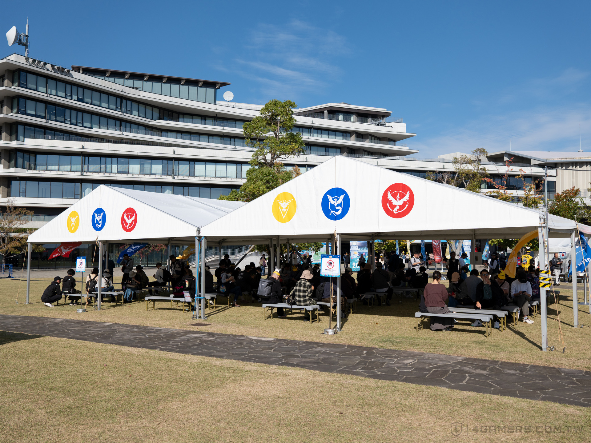 Pokemon GO Wild Area 曠野地帶 2025 長崎 Pokegenic
