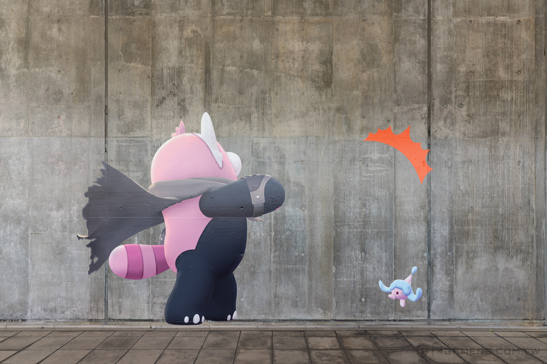 Pokemon GO Wild Area 曠野地帶 2025 長崎 Pokegenic