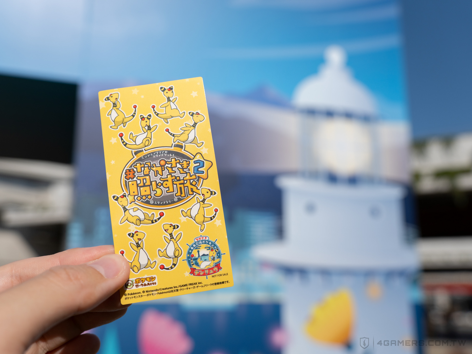 Pokemon GO Wild Area 曠野地帶 2025 長崎 Pokegenic