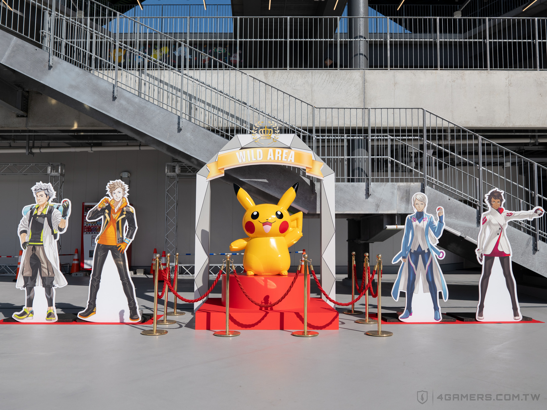 Pokemon GO Wild Area 曠野地帶 2025 長崎 Pokegenic