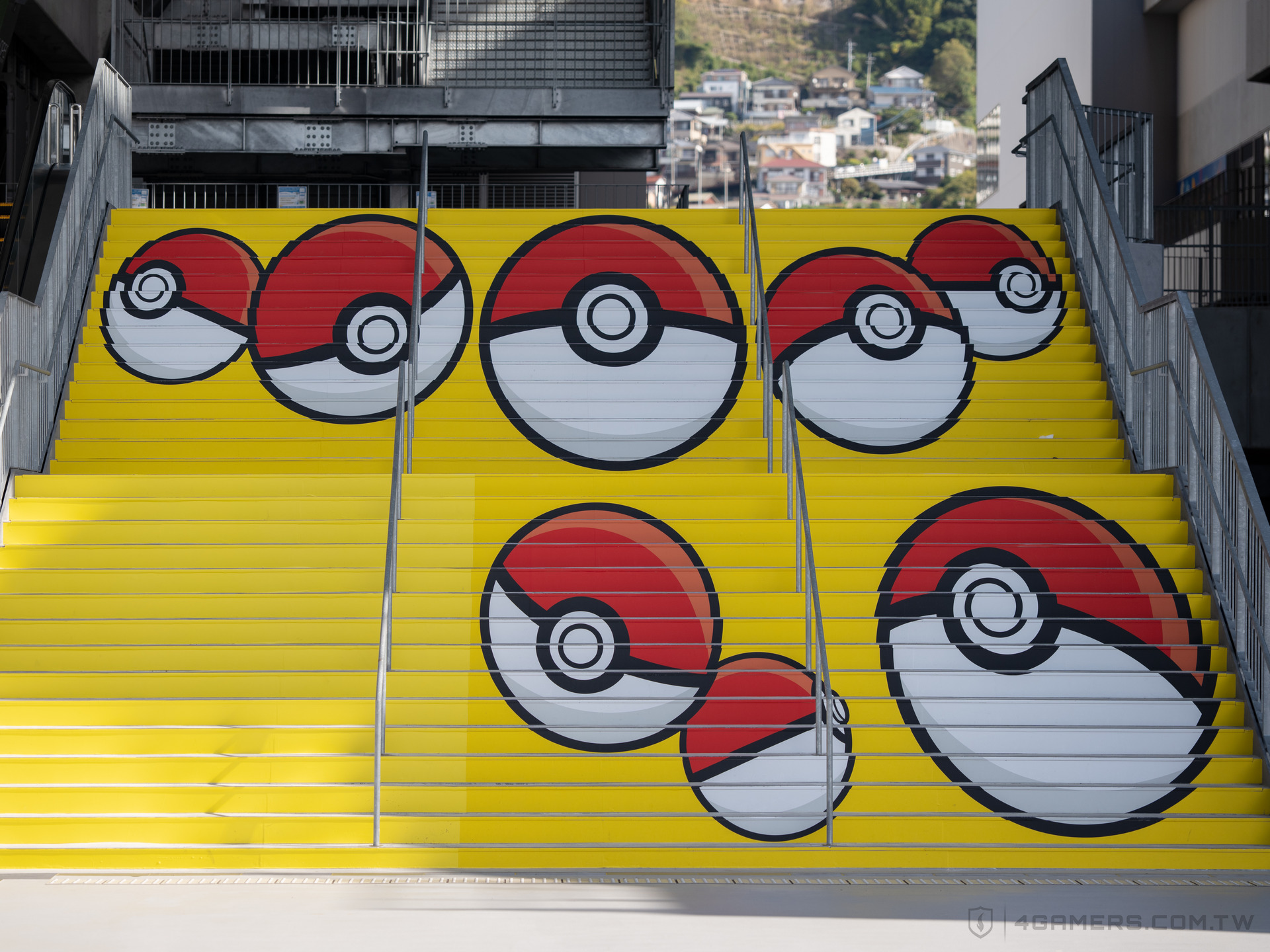 Pokemon GO Wild Area 曠野地帶 2025 長崎 Pokegenic