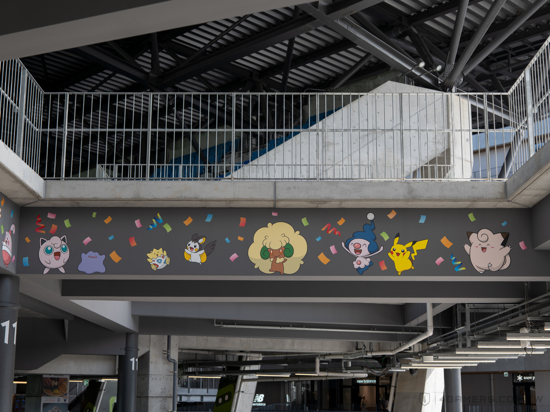 Pokemon GO Wild Area 曠野地帶 2025 長崎 Pokegenic