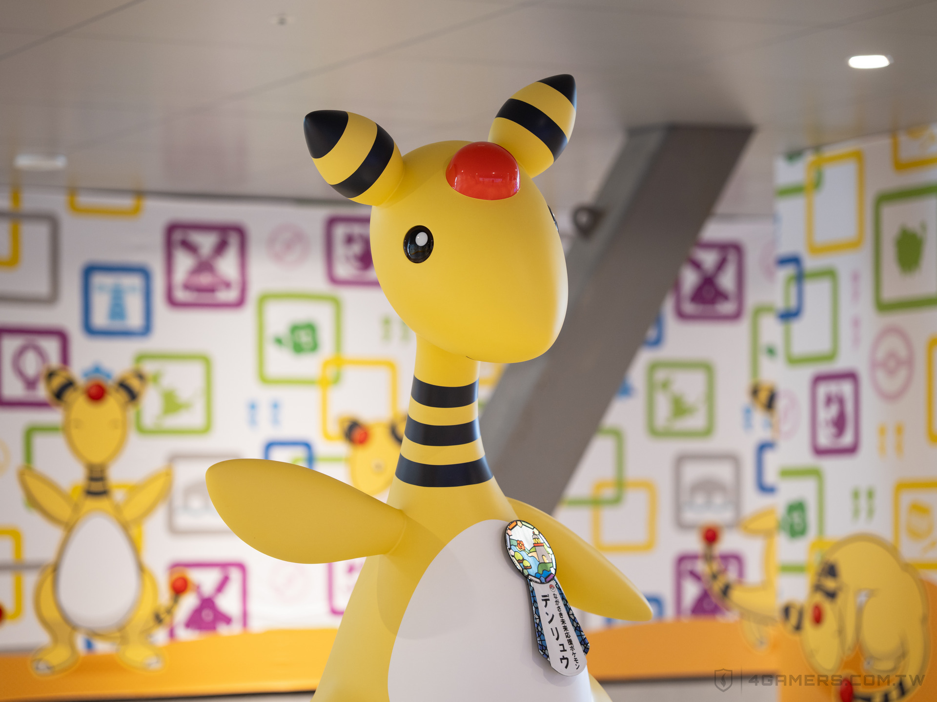 Pokemon GO Wild Area 曠野地帶 2025 長崎 Pokegenic