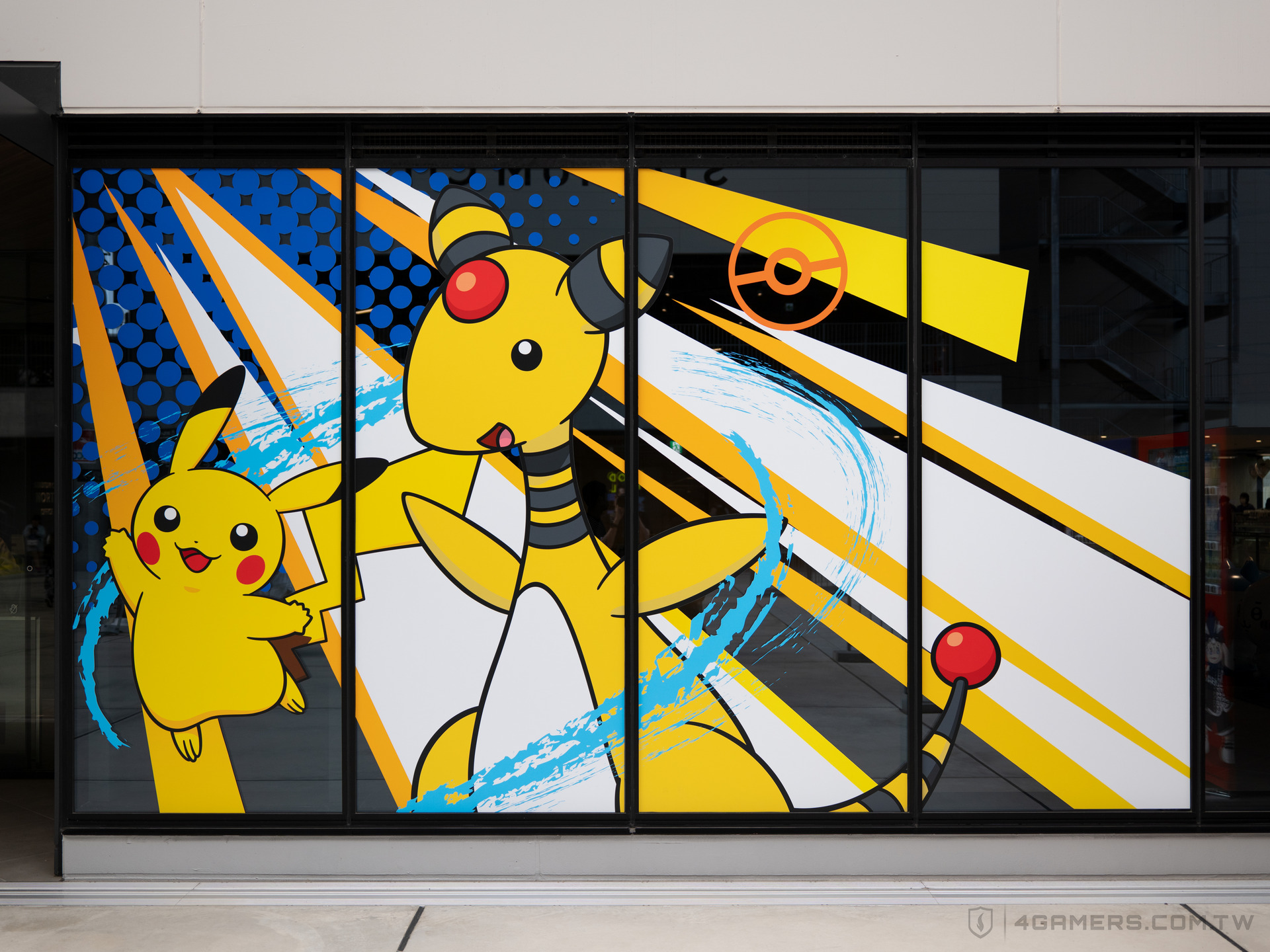 Pokemon GO Wild Area 曠野地帶 2025 長崎 Pokegenic