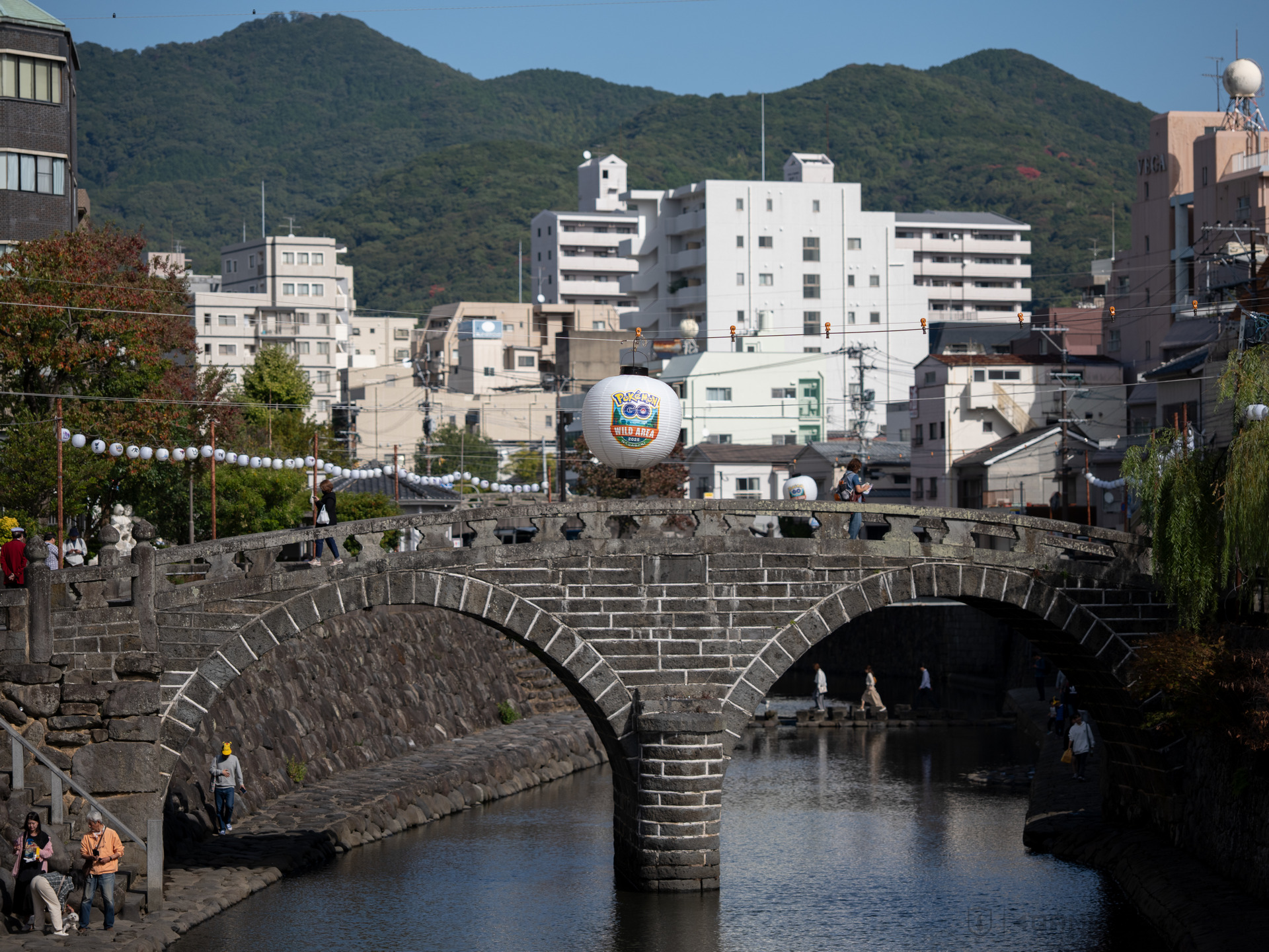 Pokemon GO Wild Area 曠野地帶 2025 長崎 Pokegenic
