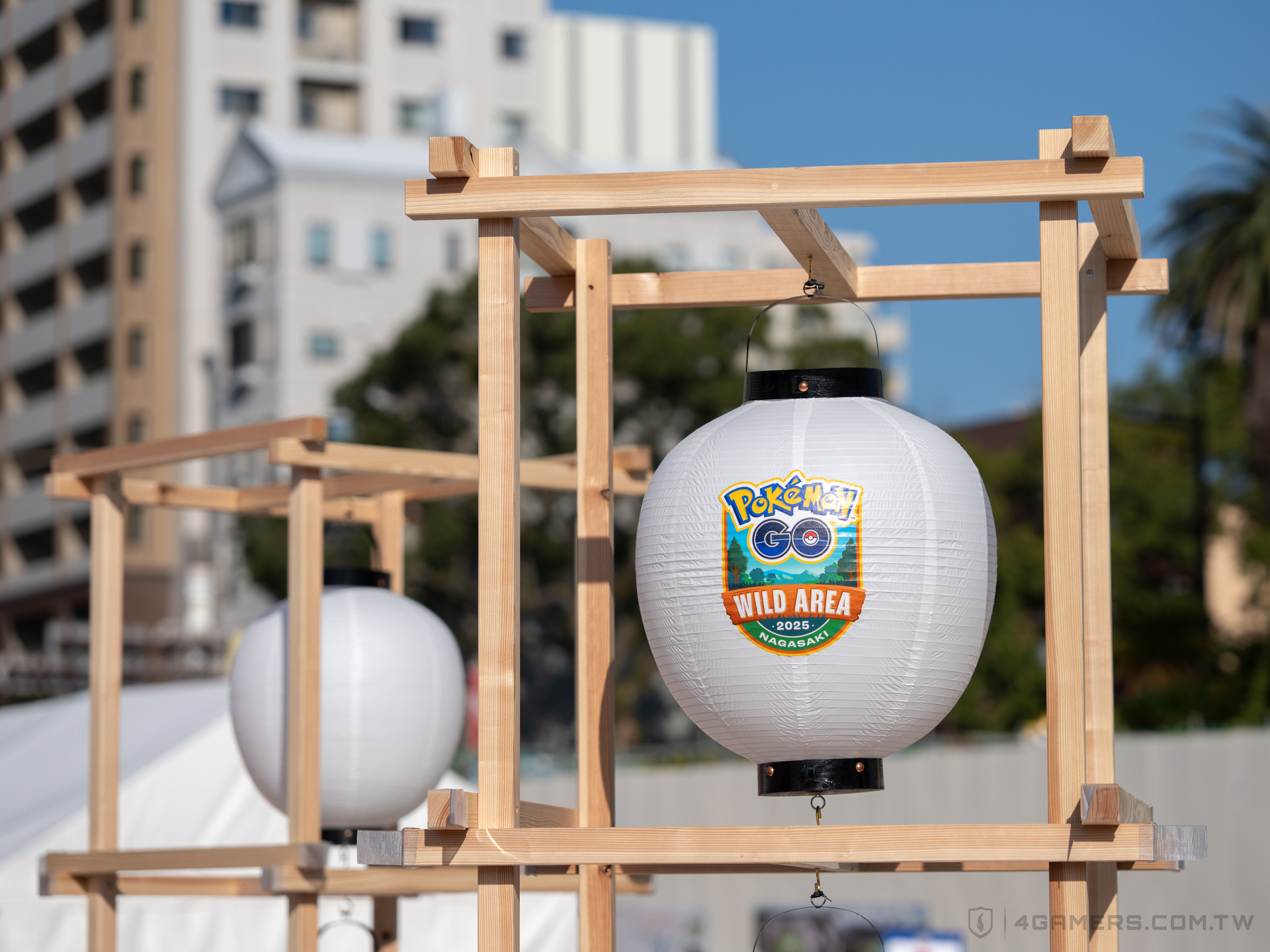Pokemon GO Wild Area 曠野地帶 2025 長崎 Pokegenic