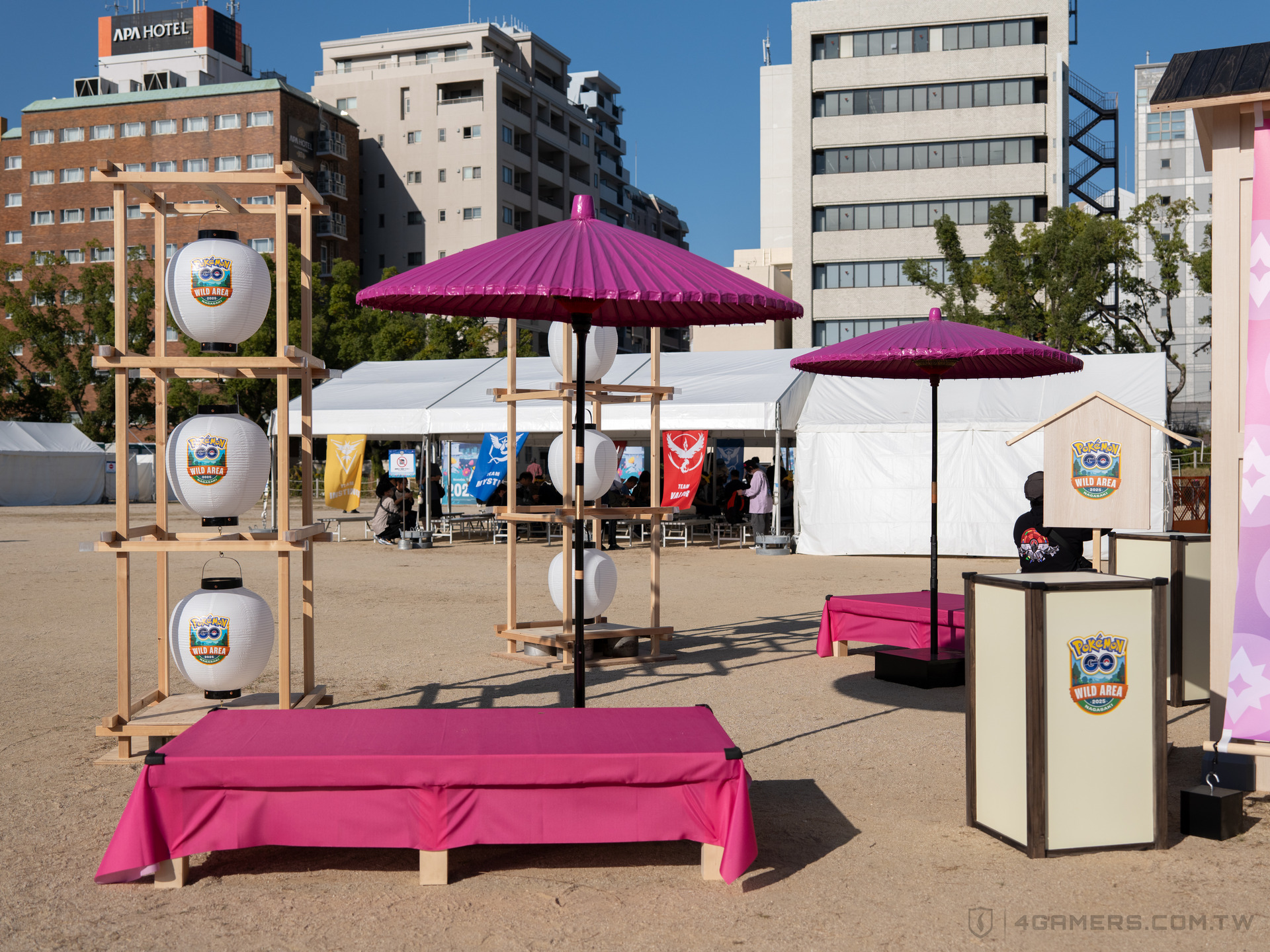 Pokemon GO Wild Area 曠野地帶 2025 長崎 Pokegenic