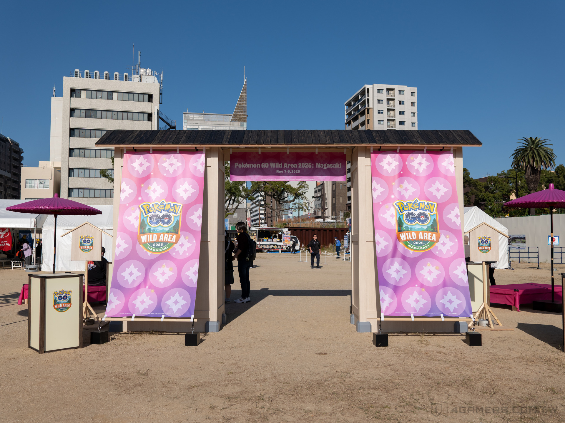 Pokemon GO Wild Area 曠野地帶 2025 長崎 Pokegenic