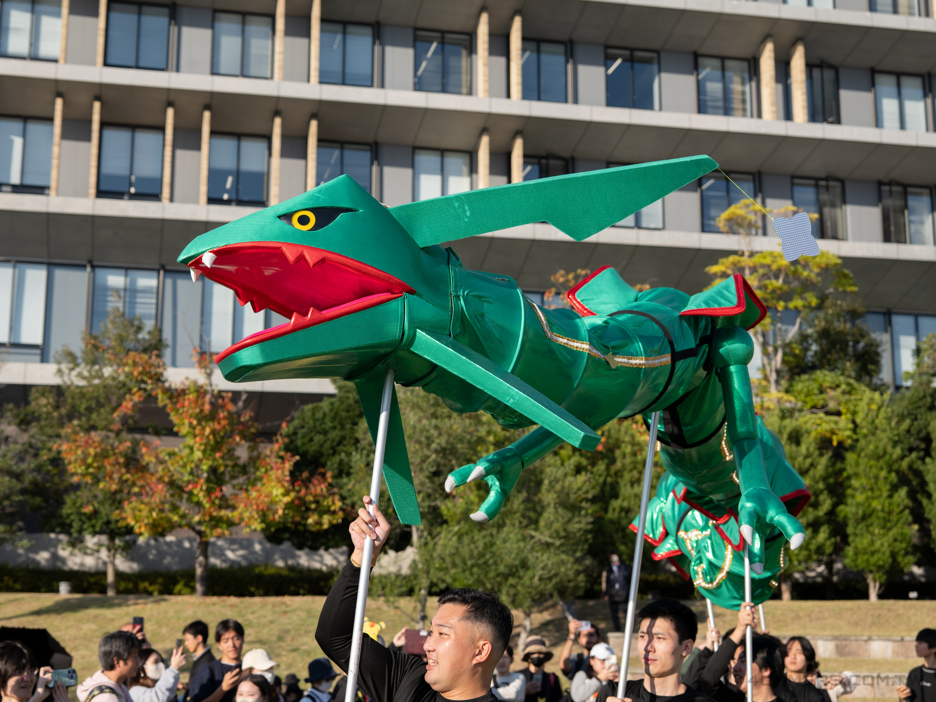 Pokemon GO Wild Area 曠野地帶 2025 長崎 Pokegenic