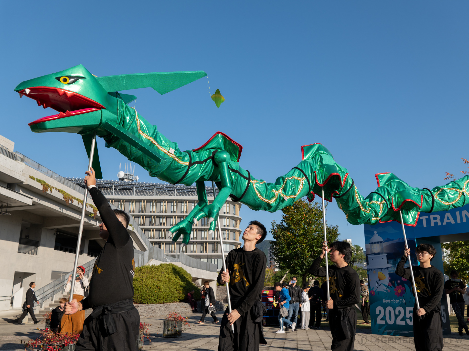 Pokemon GO Wild Area 曠野地帶 2025 長崎 Pokegenic