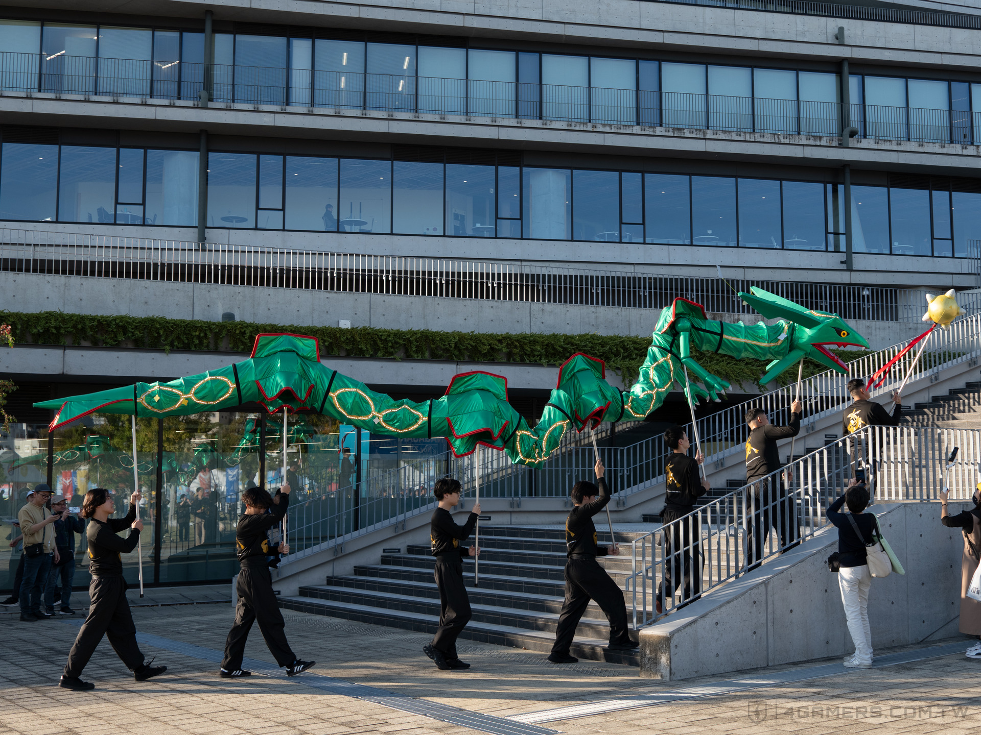 Pokemon GO Wild Area 曠野地帶 2025 長崎 Pokegenic