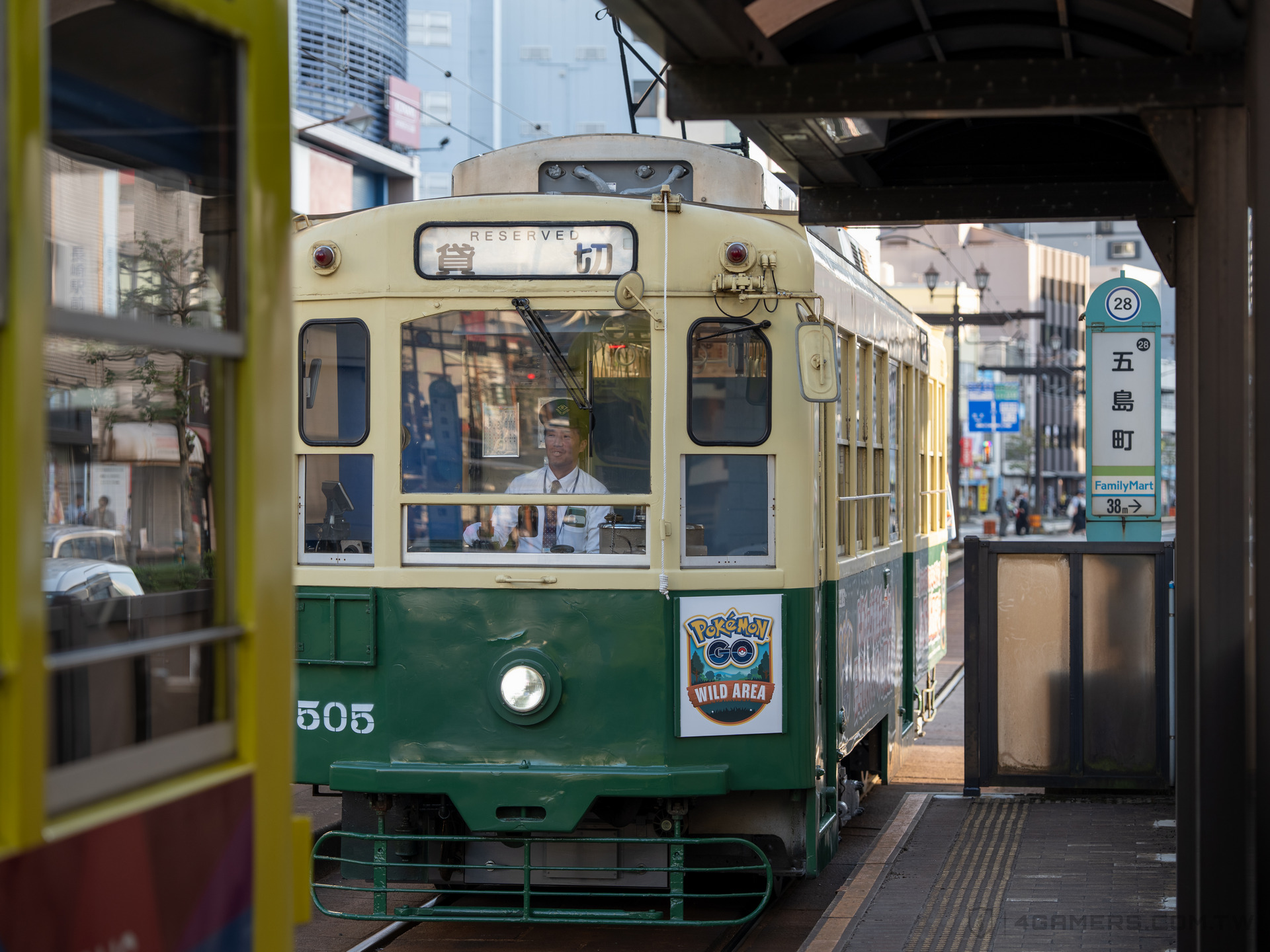 Pokemon GO Wild Area 曠野地帶 2025 長崎 Pokegenic