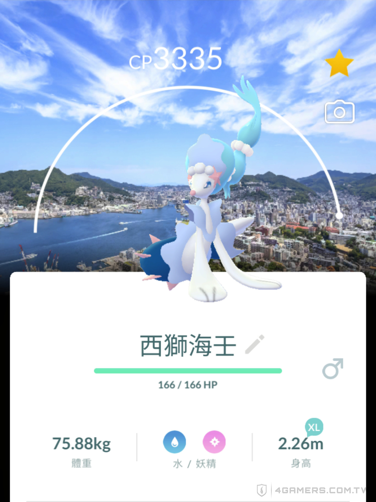 Pokemon GO Wild Area 曠野地帶 2025 長崎 Pokegenic
