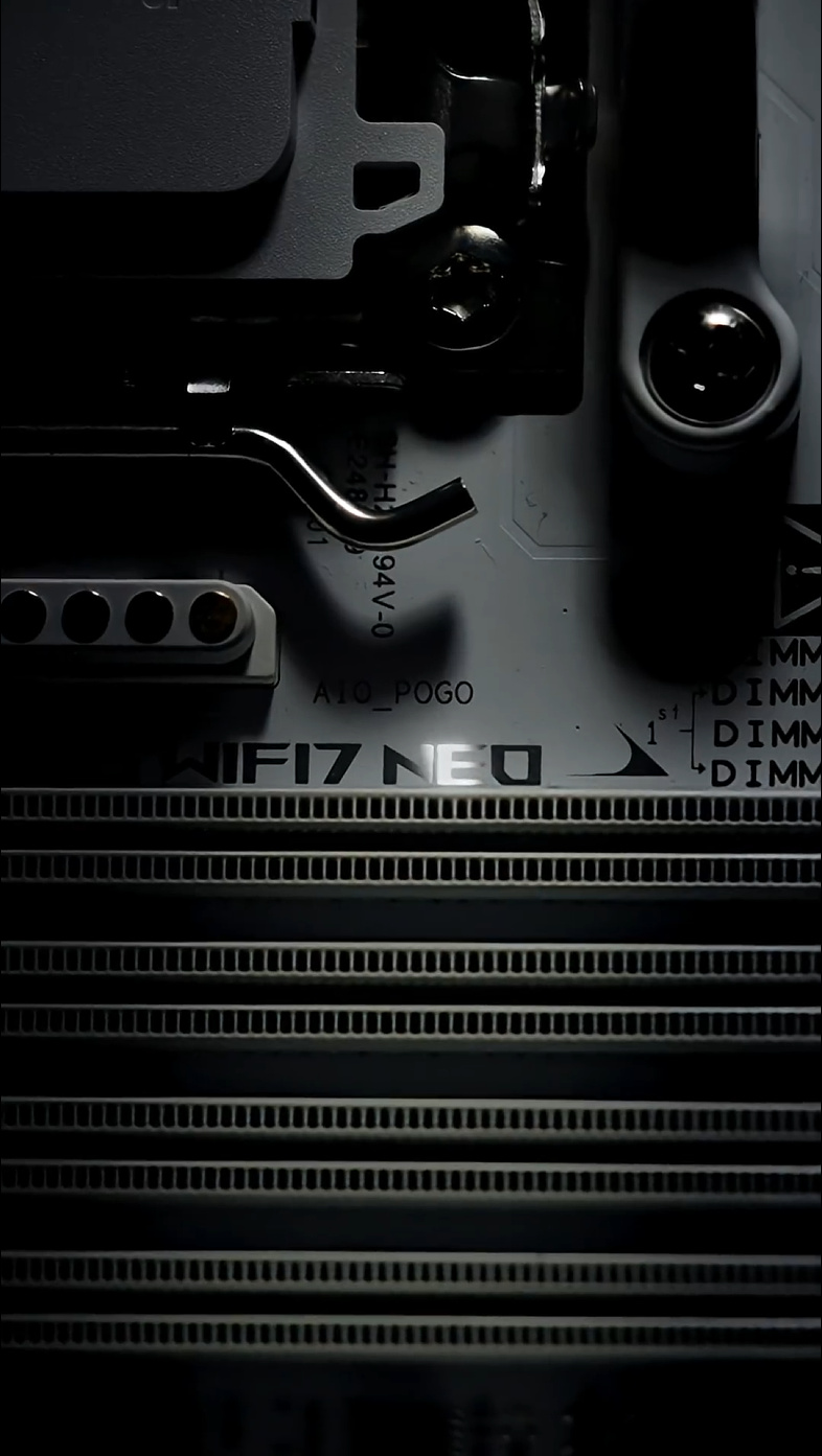 ASUS Motherboard CES 2026