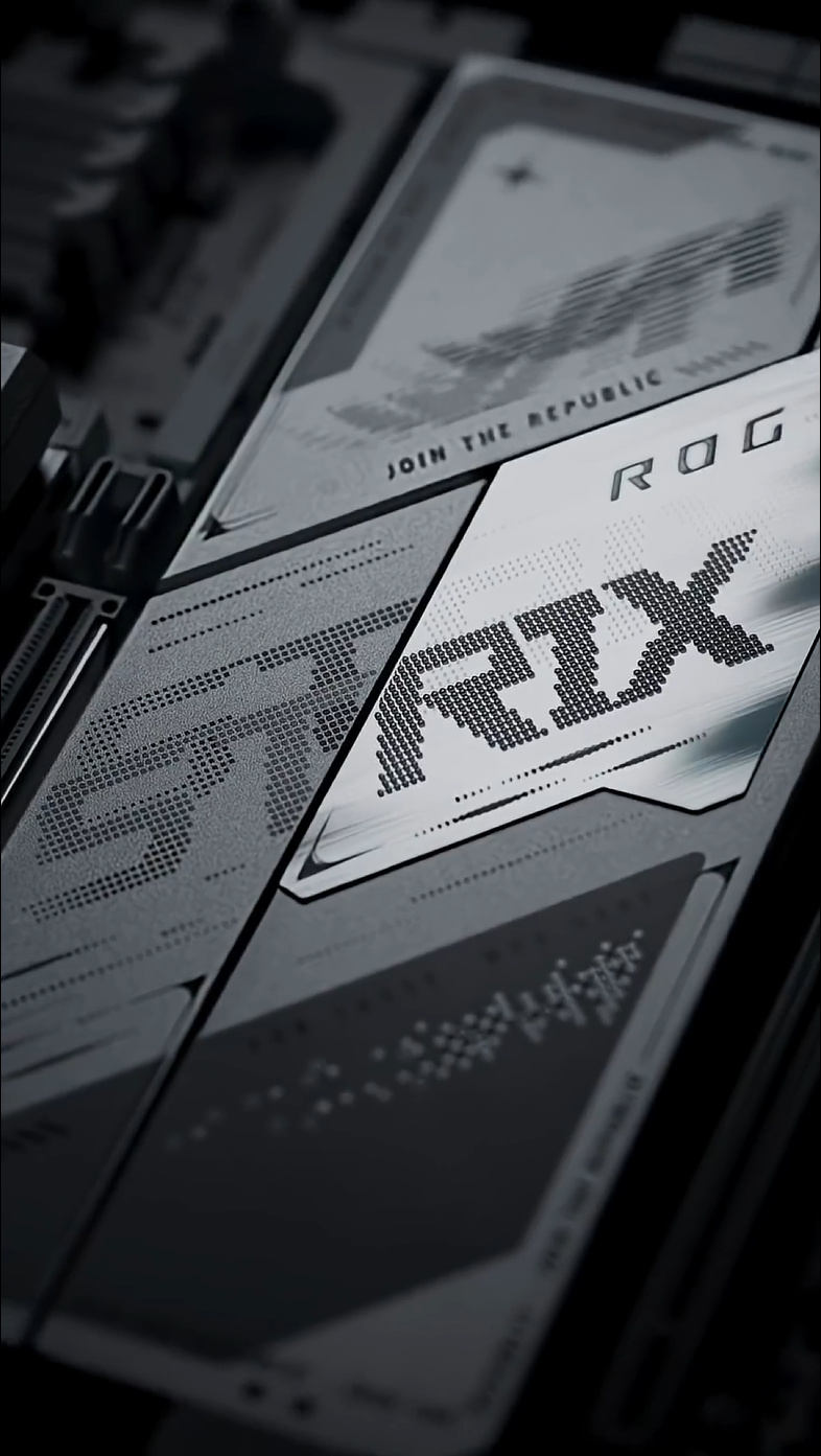 ASUS Motherboard CES 2026