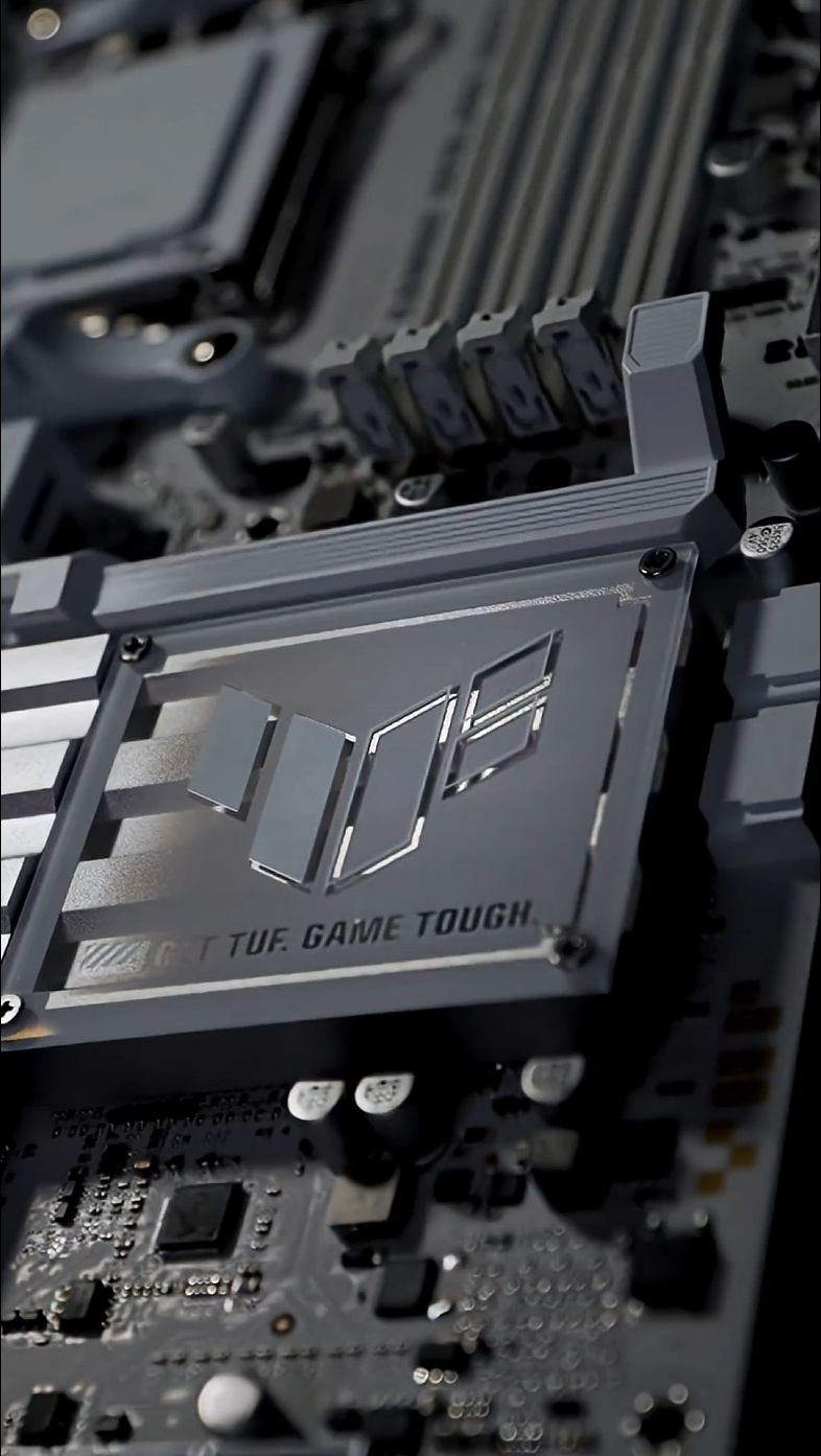 ASUS Motherboard CES 2026