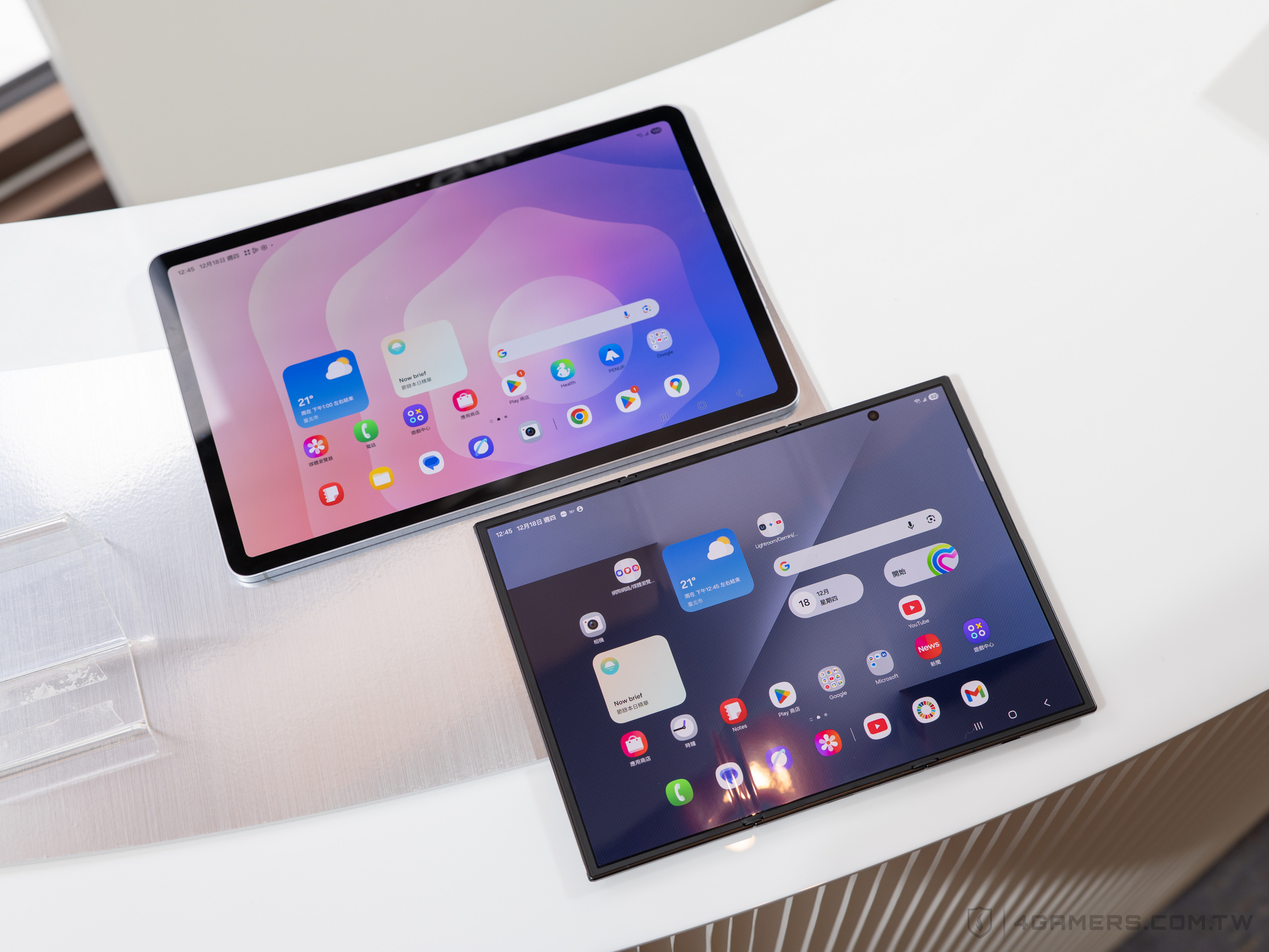 Samsung Galaxy Z TriFold