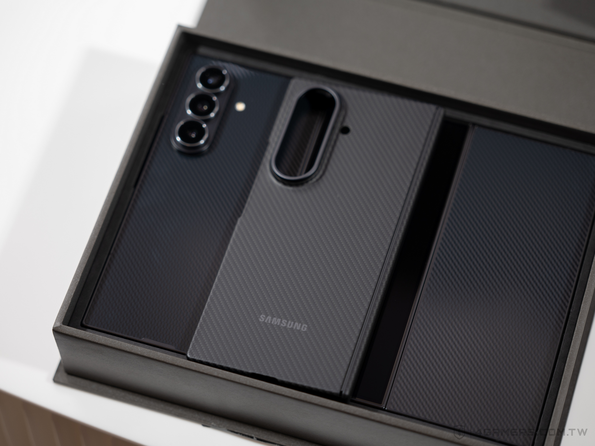 Samsung Galaxy Z TriFold