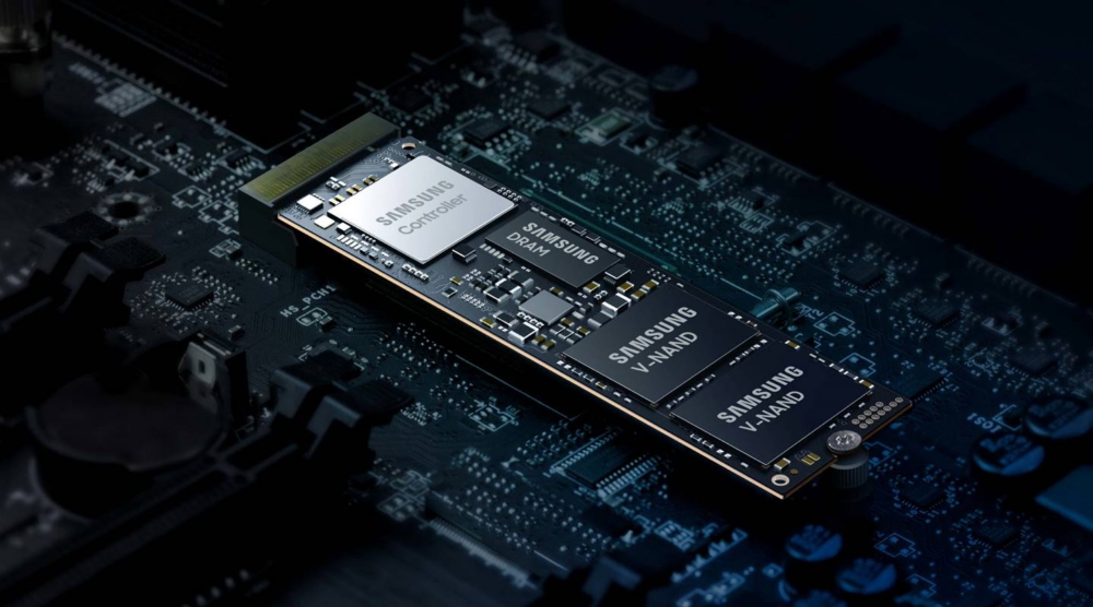 S非凡国际娱乐appamsung V-NAND NVMe SSD