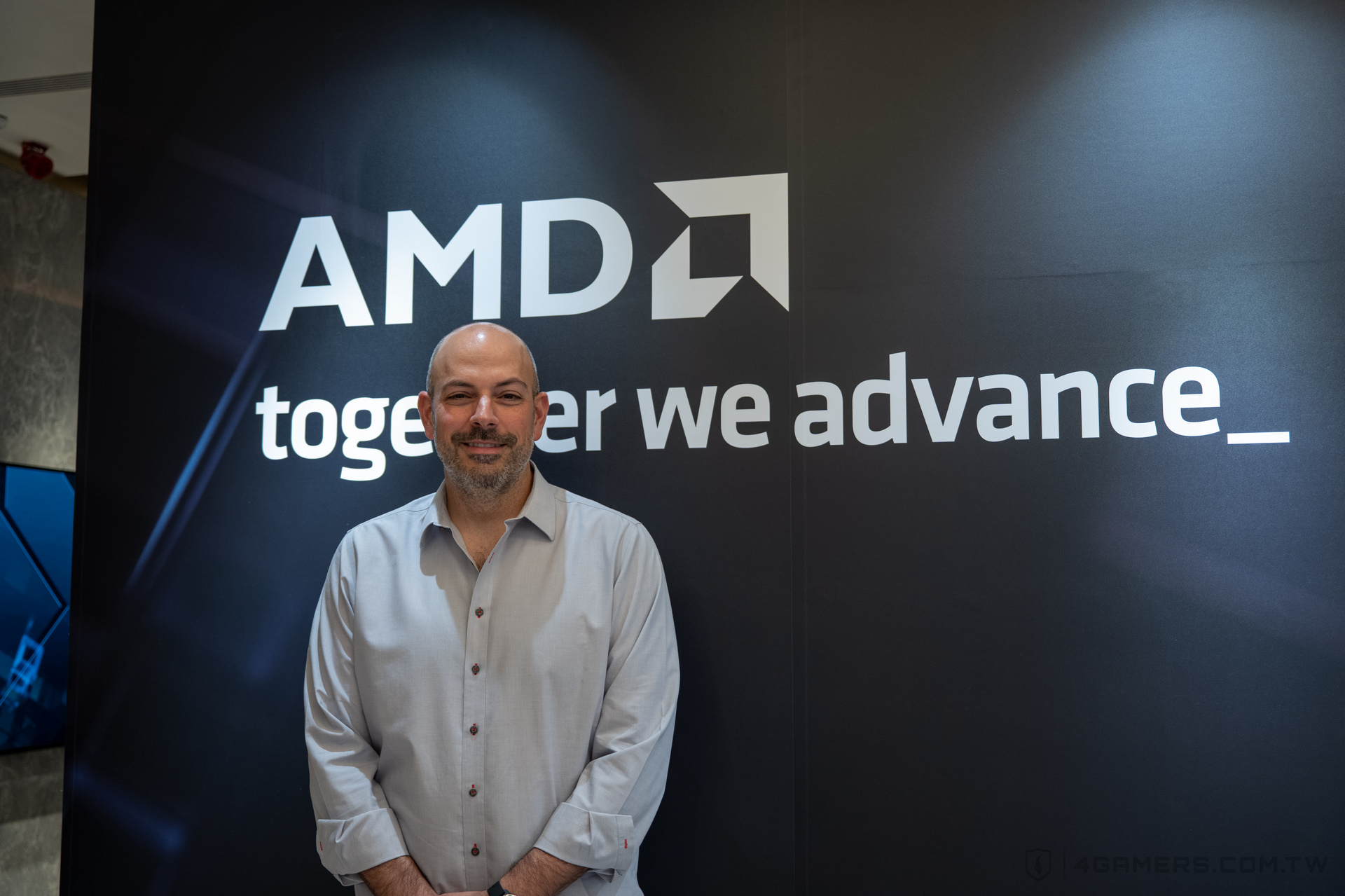 AMD Frank Azor