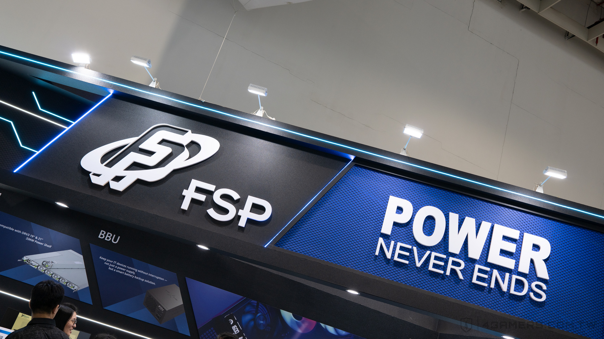 FSP 全漢 COMPUTEX 2025