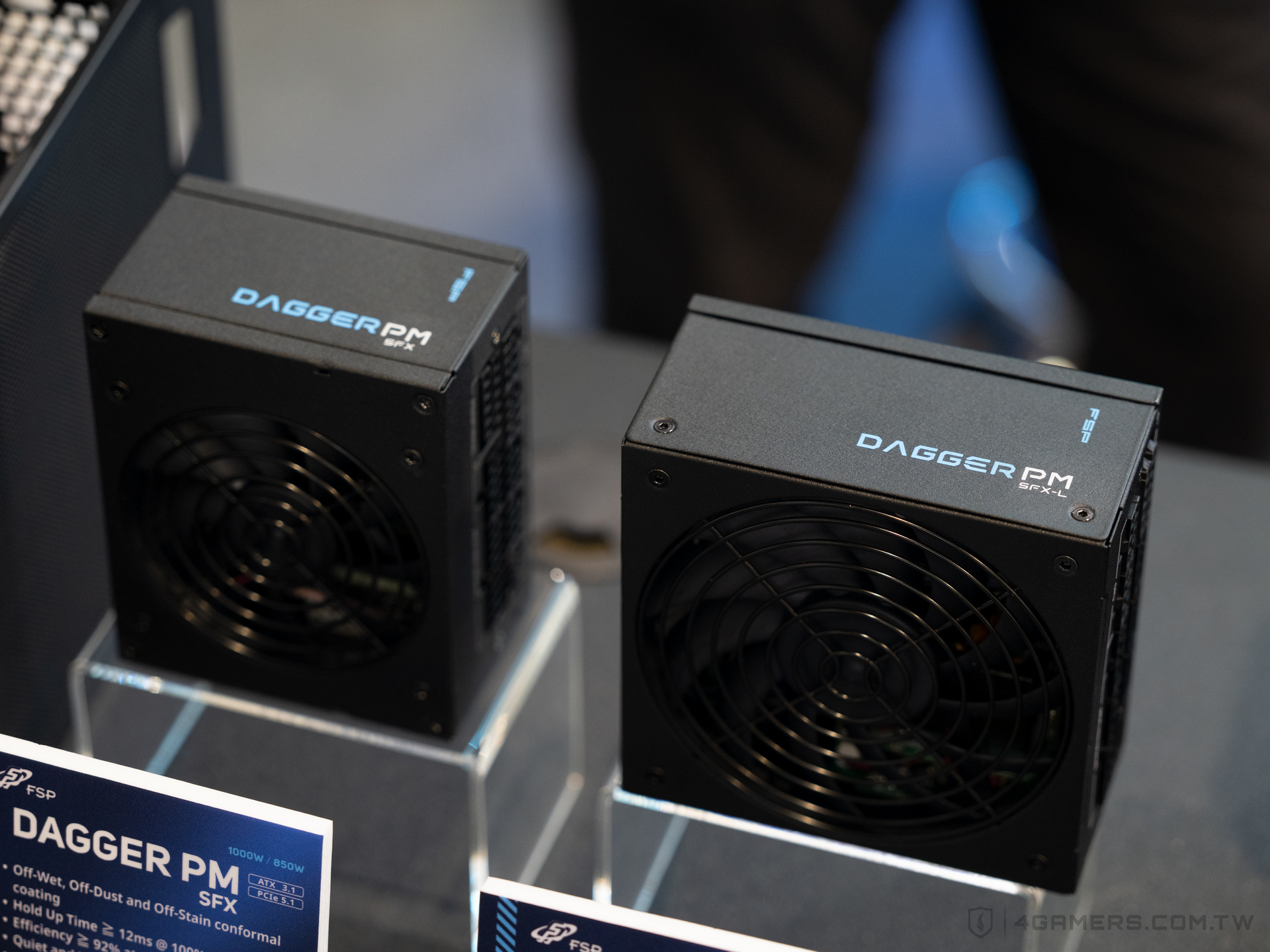 FSP 全漢 COMPUTEX 2025