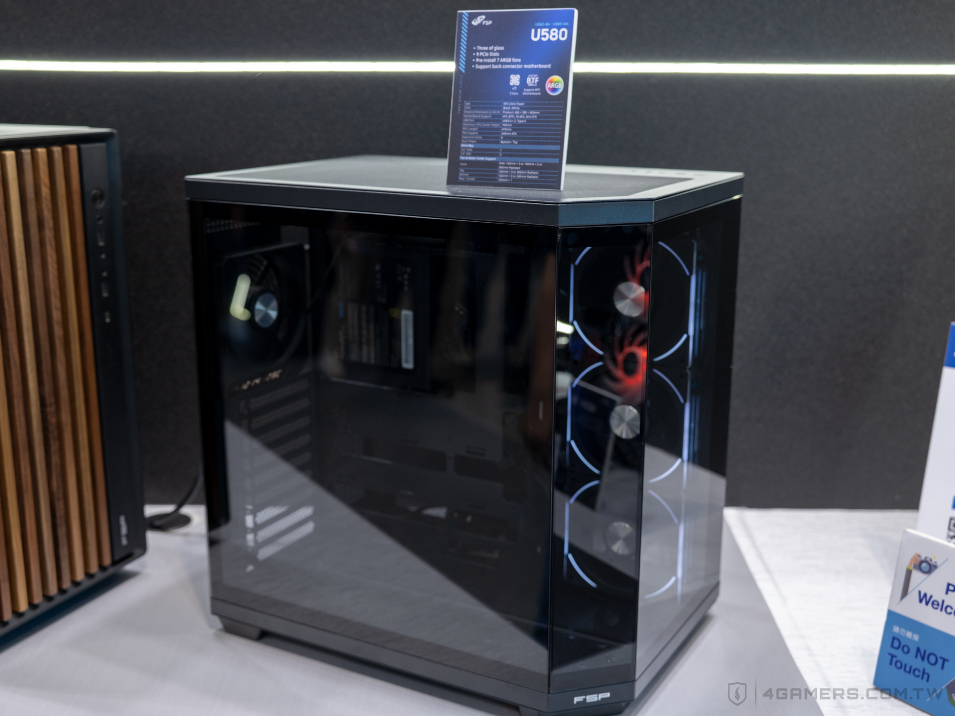 FSP 全漢 COMPUTEX 2025