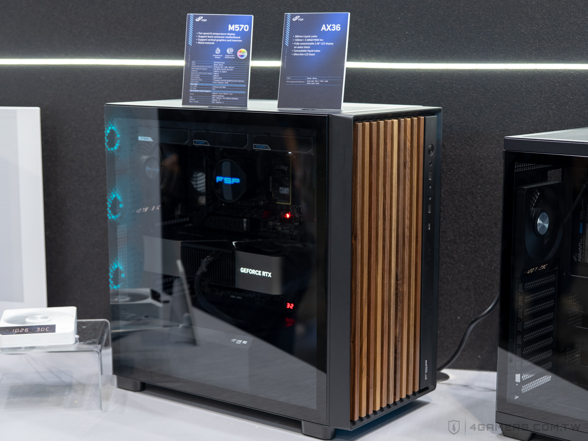 FSP 全漢 COMPUTEX 2025
