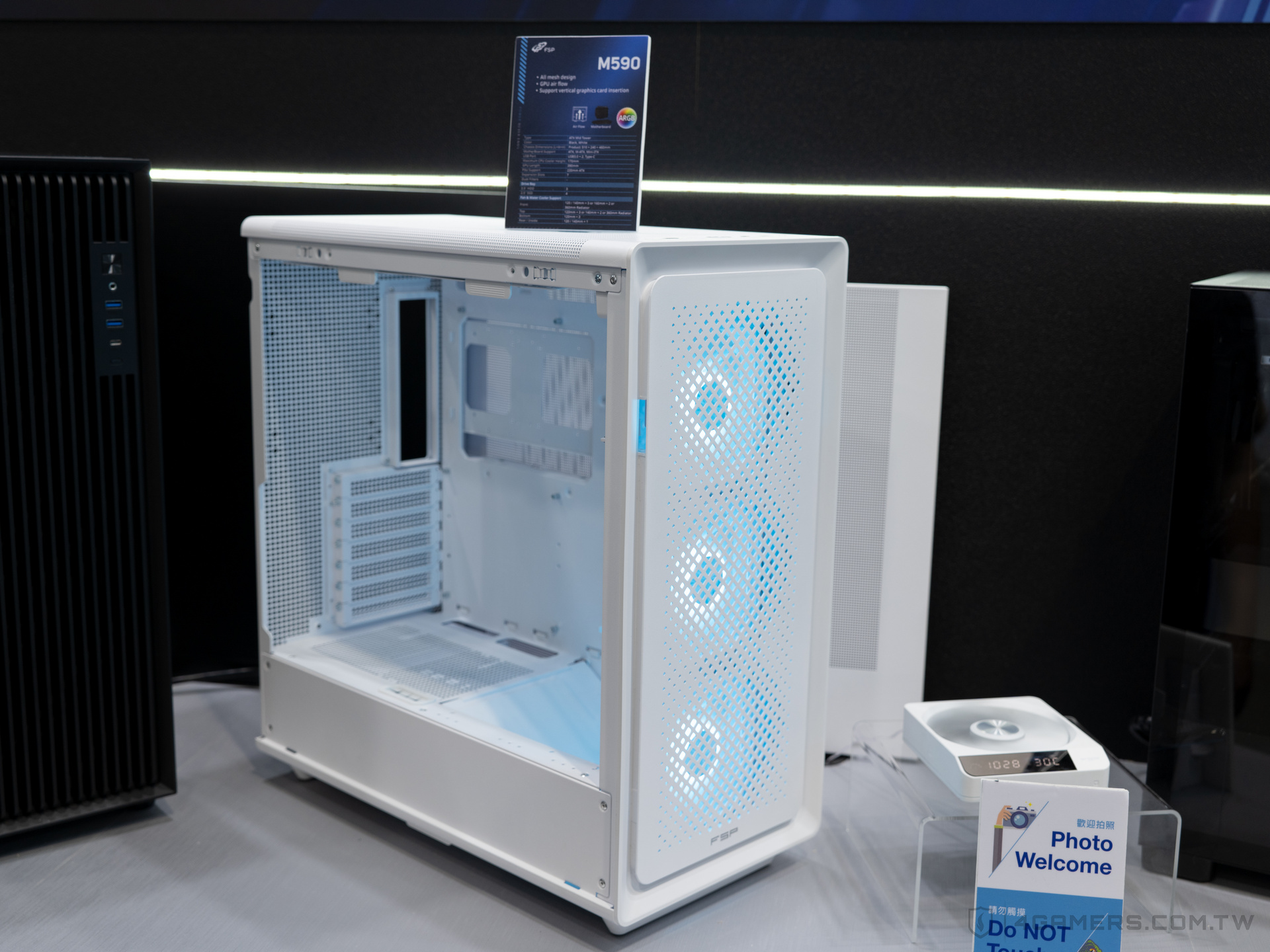 FSP 全漢 COMPUTEX 2025