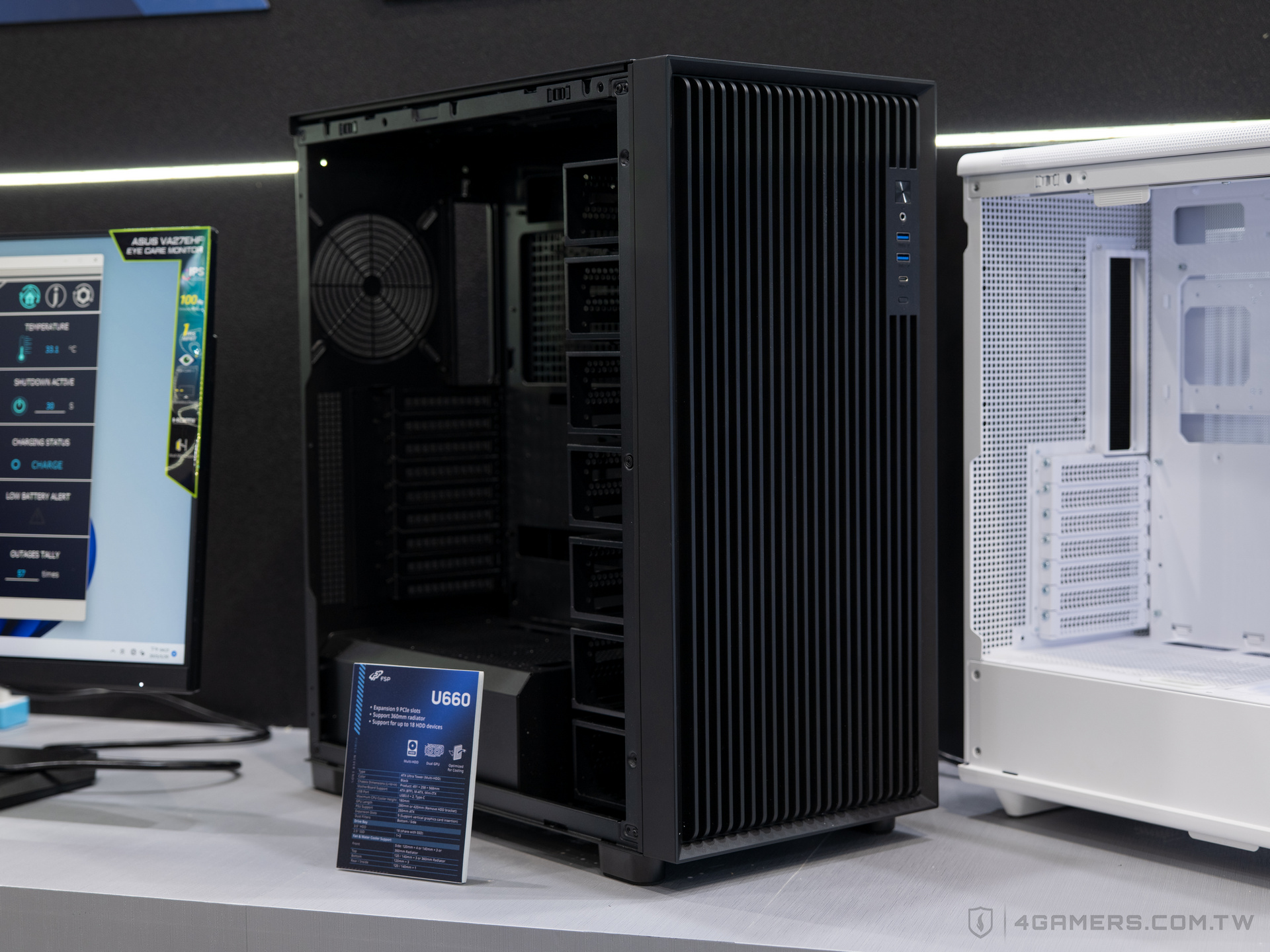 FSP 全漢 COMPUTEX 2025