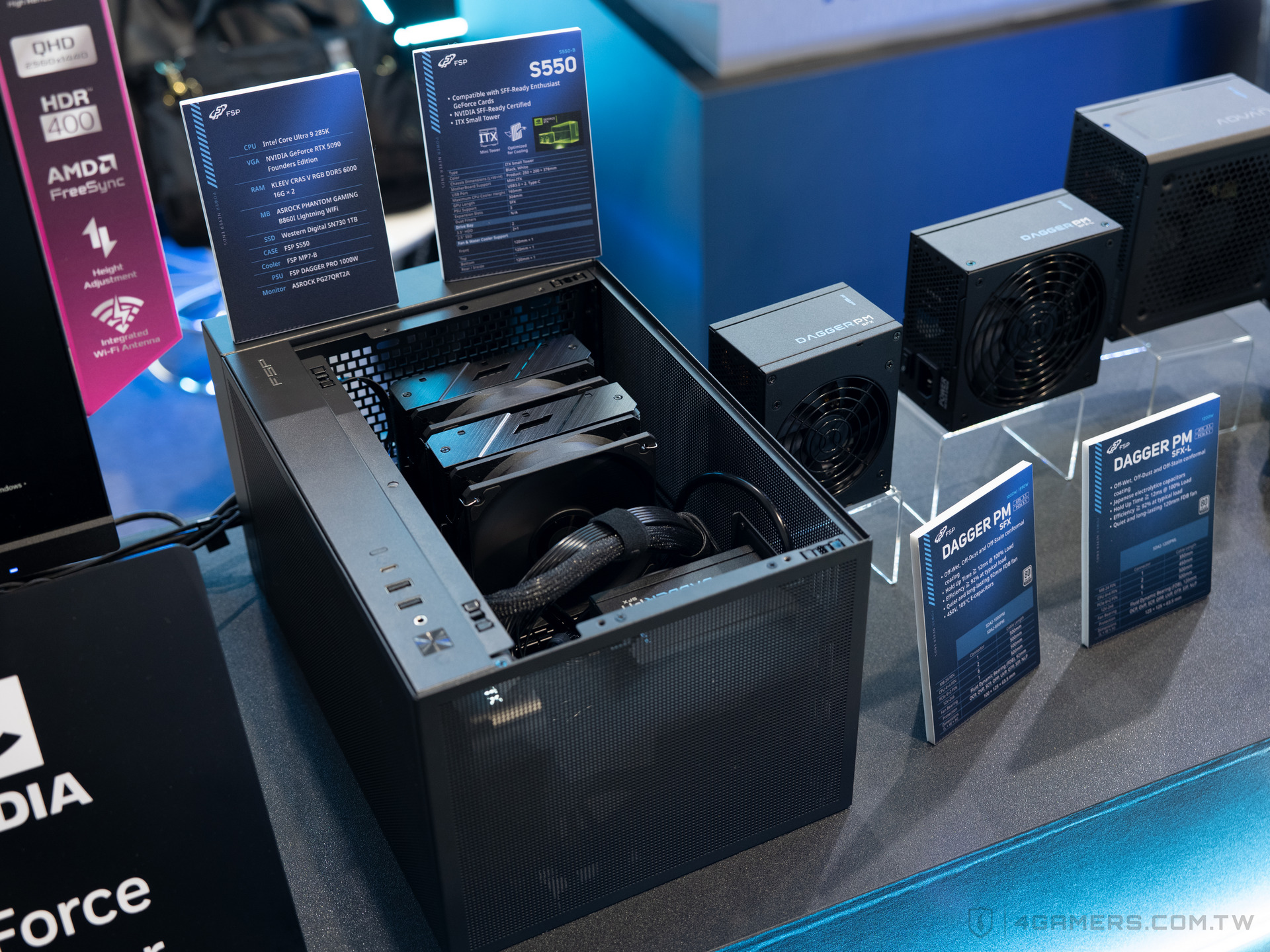 FSP 全漢 COMPUTEX 2025