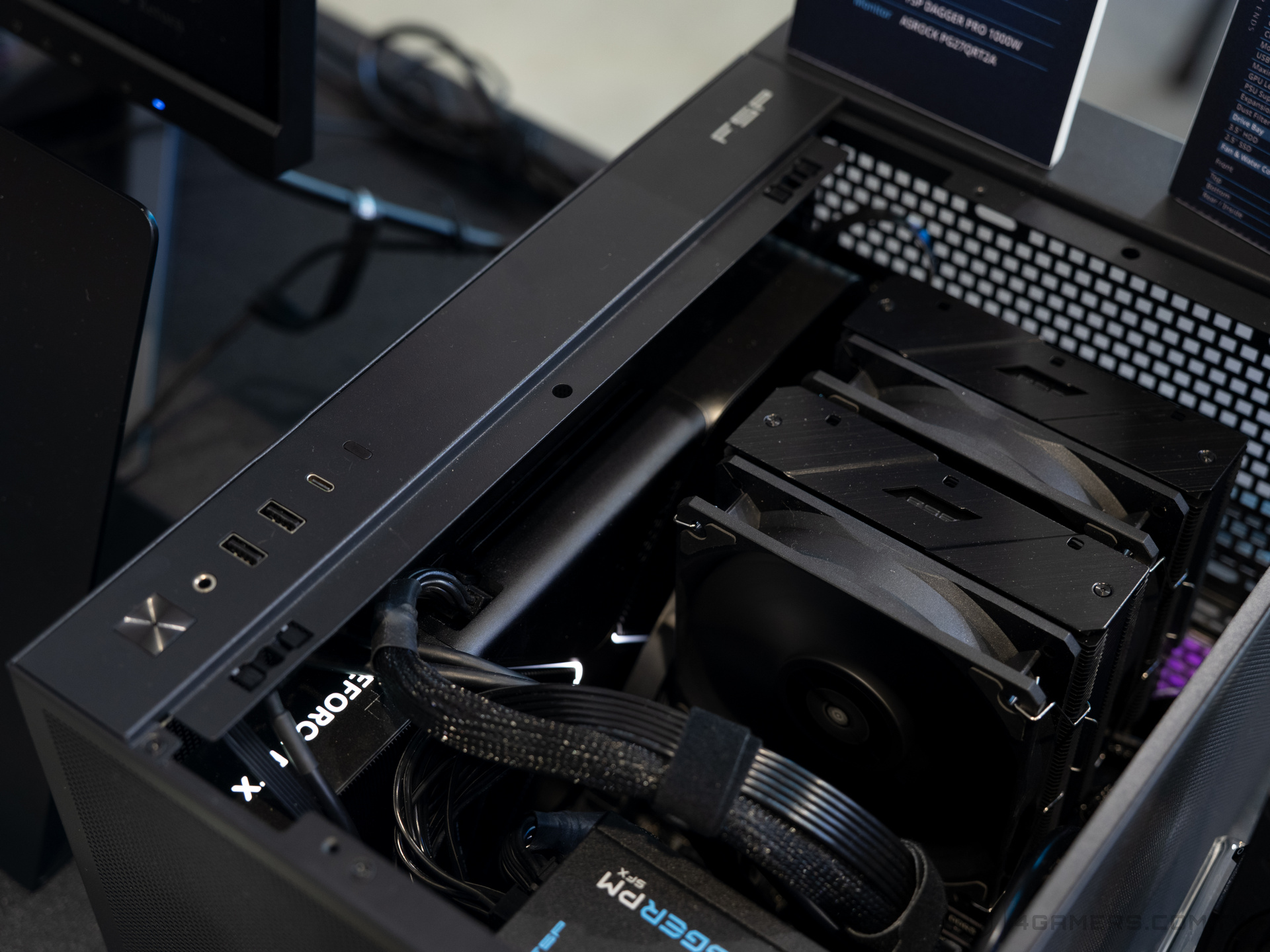 FSP 全漢 COMPUTEX 2025