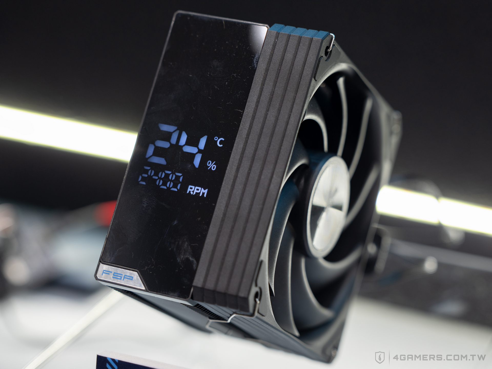 FSP 全漢 COMPUTEX 2025