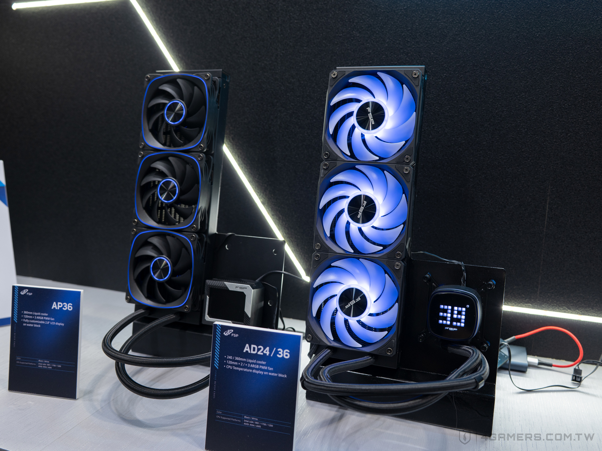 FSP 全漢 COMPUTEX 2025