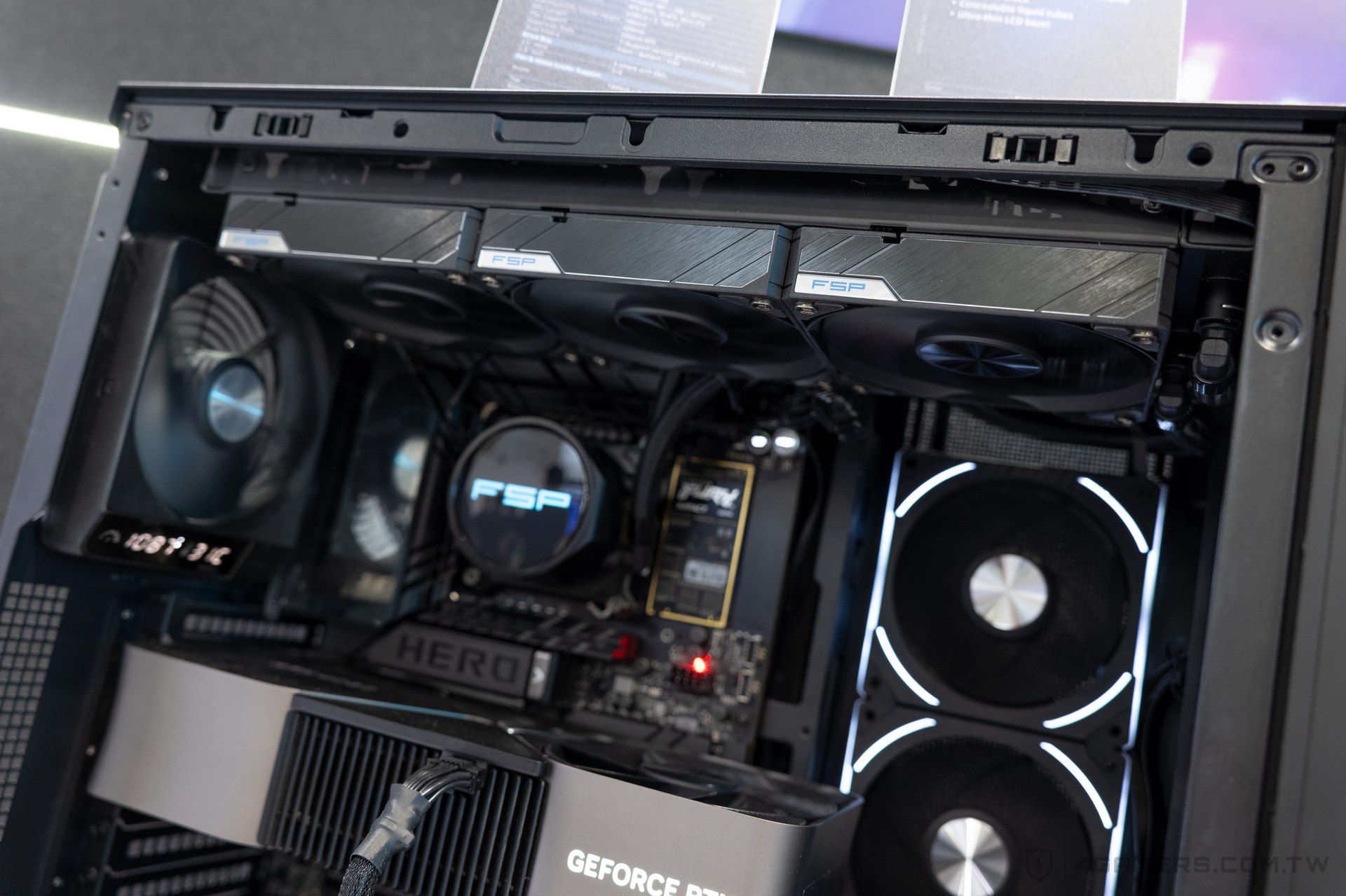FSP 全漢 COMPUTEX 2025