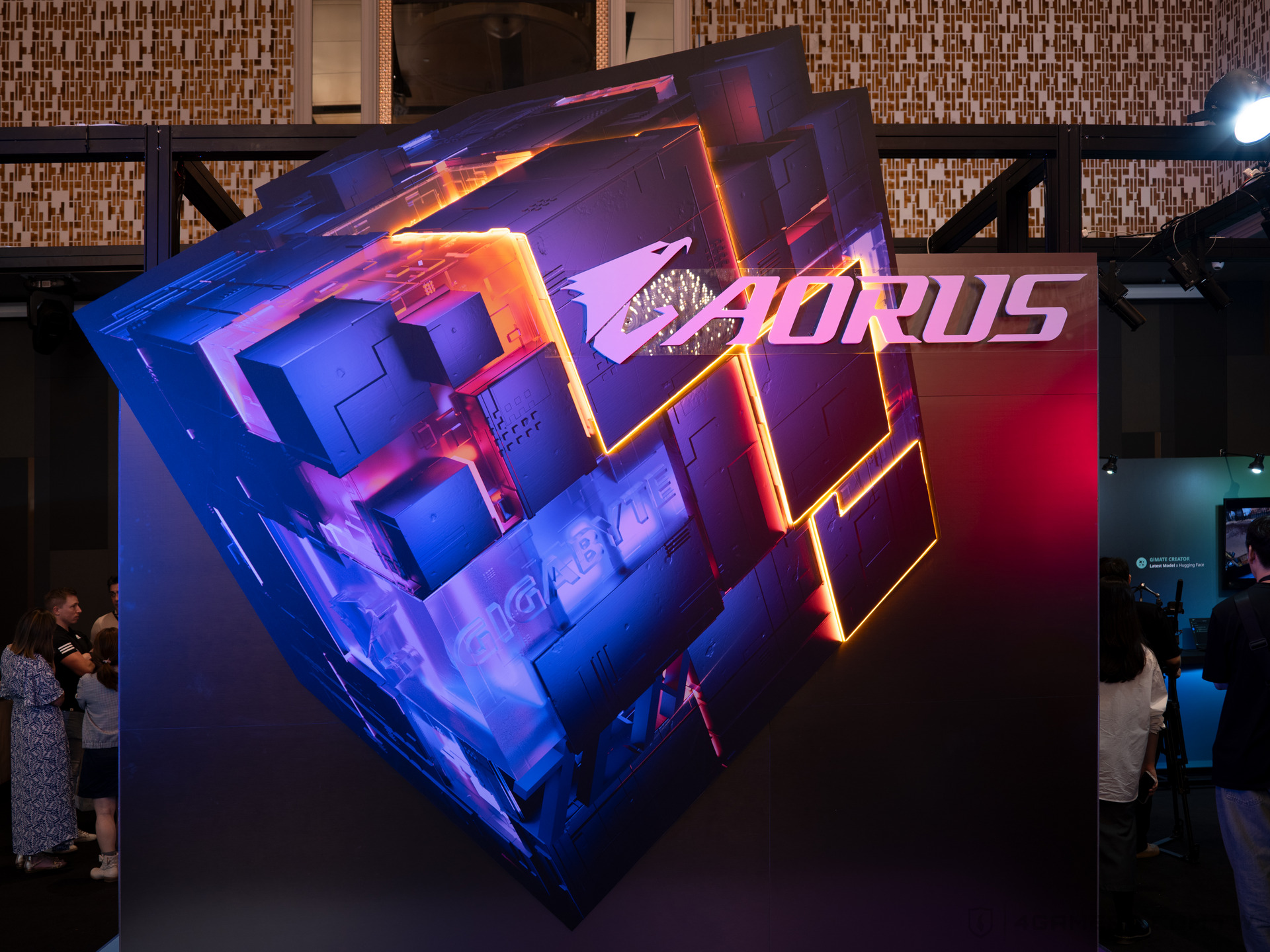 GIGABYTE Computex 2025