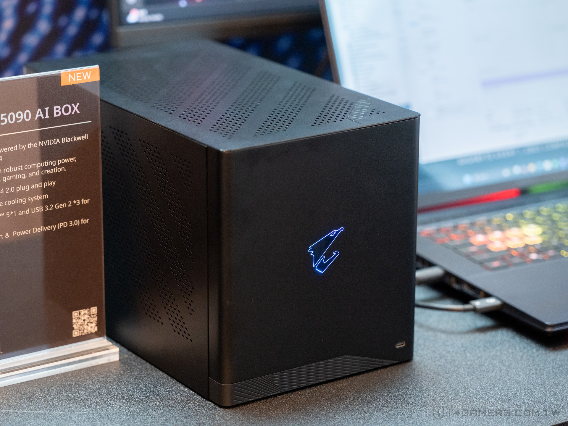 GIGABYTE Computex 2025