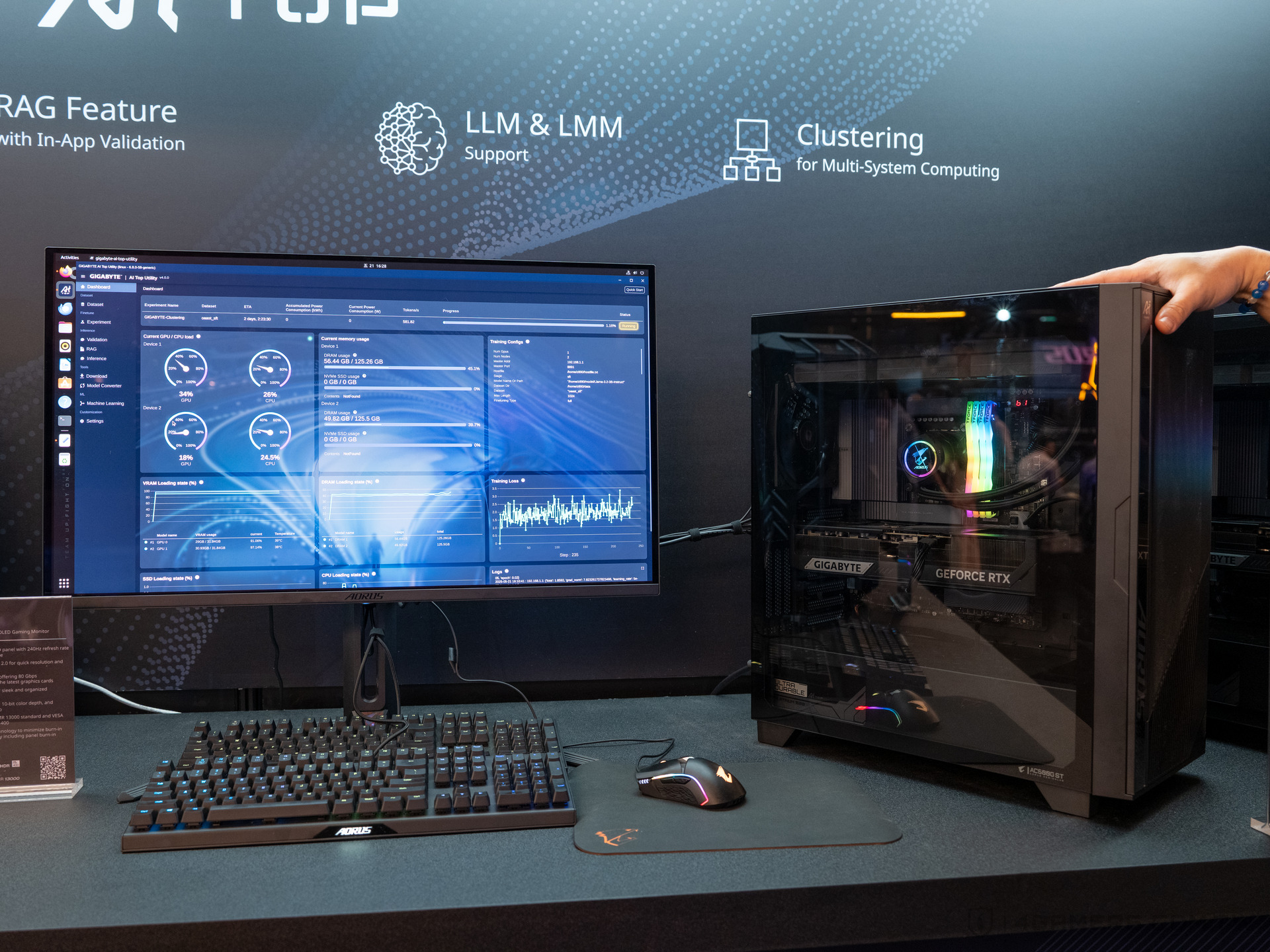 GIGABYTE Computex 2025