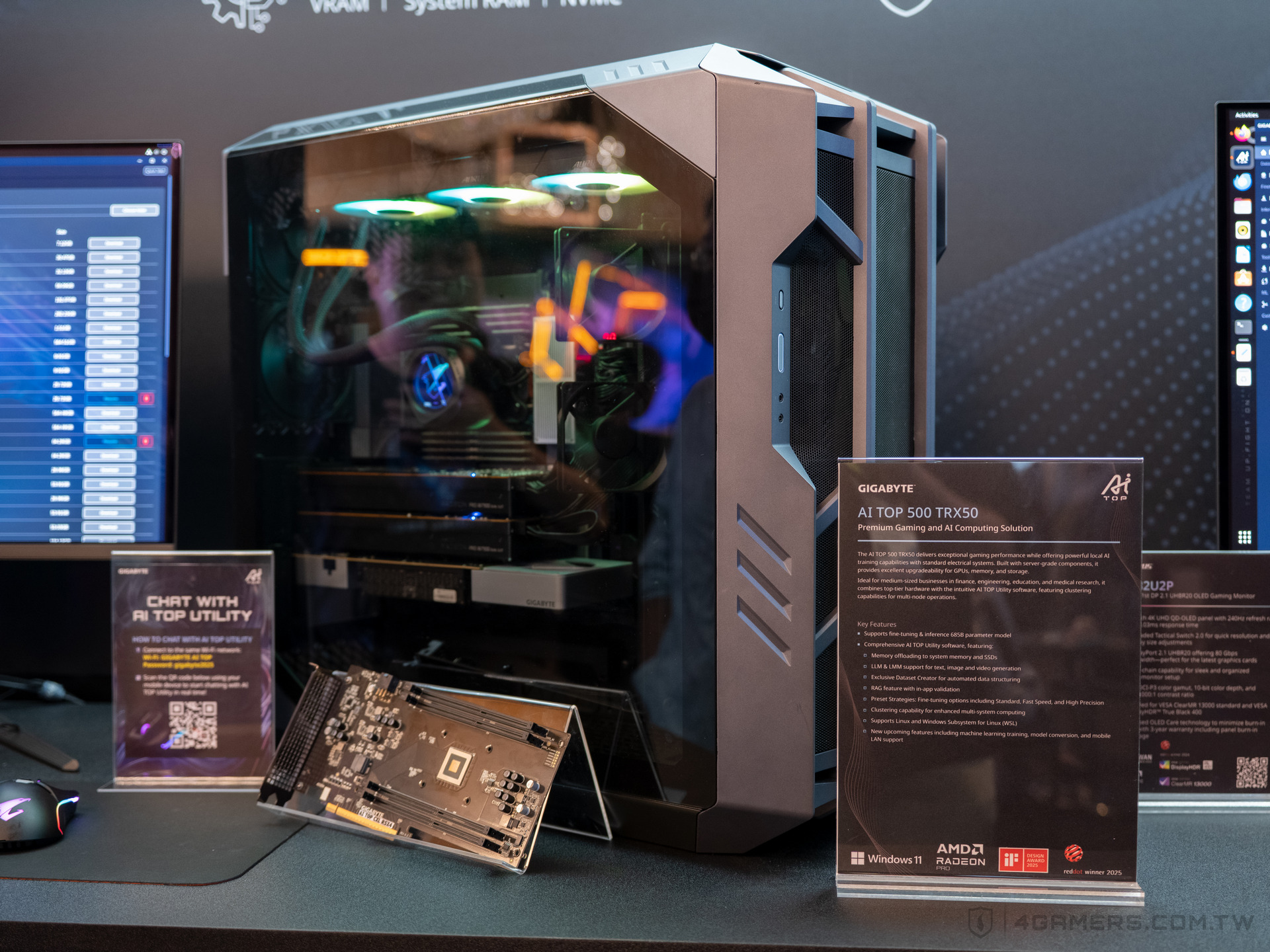 GIGABYTE Computex 2025