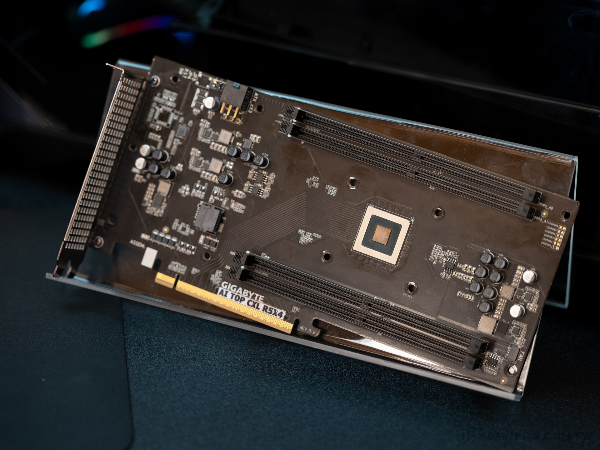 GIGABYTE Computex 2025